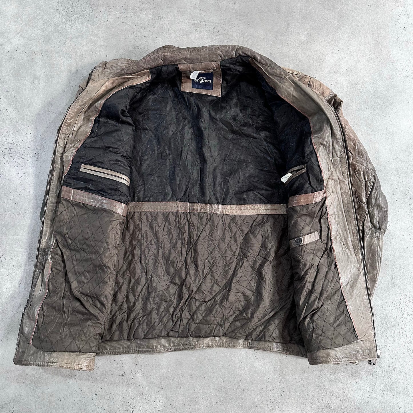 Vintage Leather Jackets