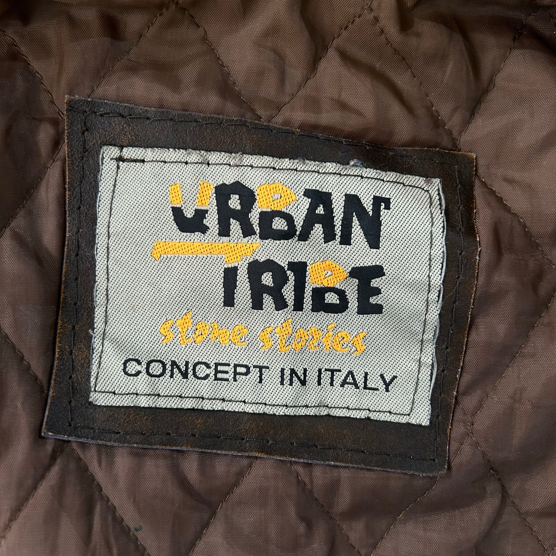 Vintage 70s-90s Italy Workwear Leather Jackets