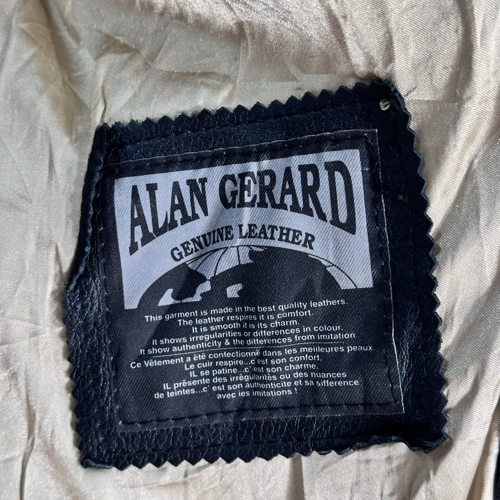 Vintage 70s-90s Military A-2 Leather Jackets
