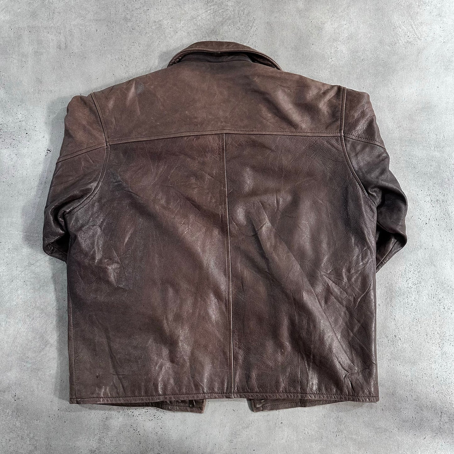 Vintage 70s-90s Leather Jackets
