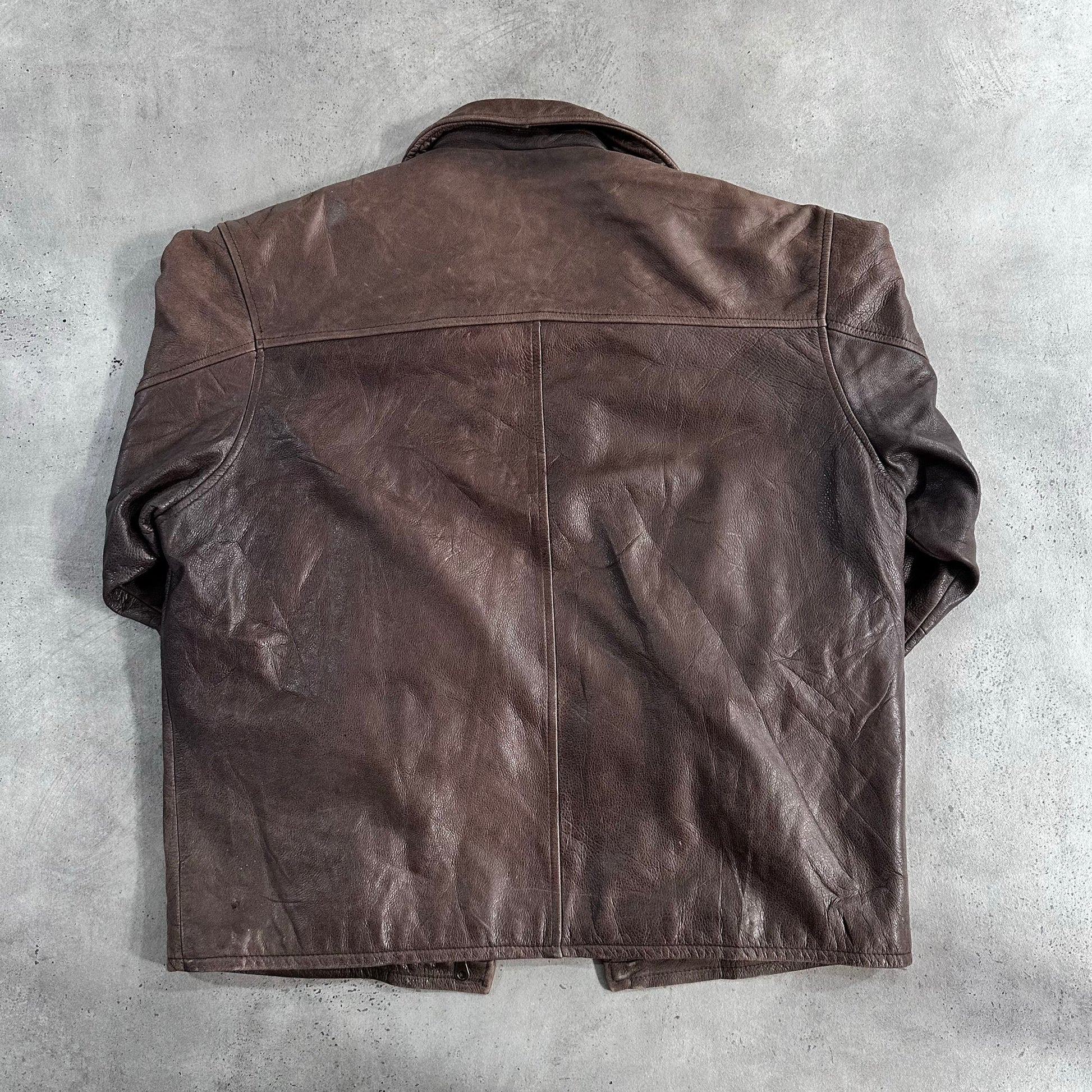 Vintage 70s-90s Leather Jackets