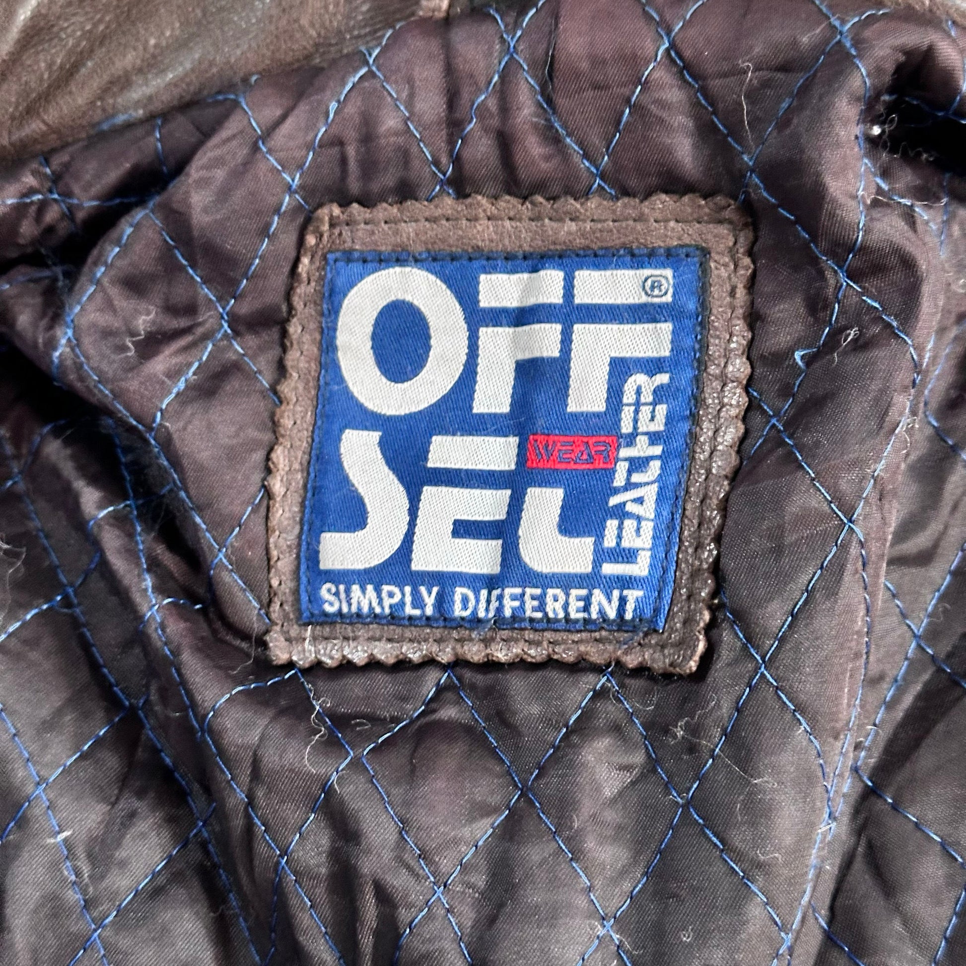 Vintage 70s-90s Leather Jackets
