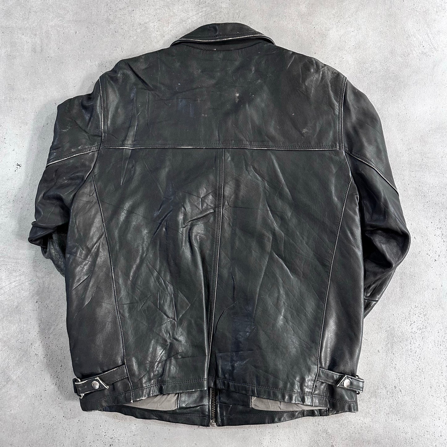 Vintage 70s-90s Leather Jackets