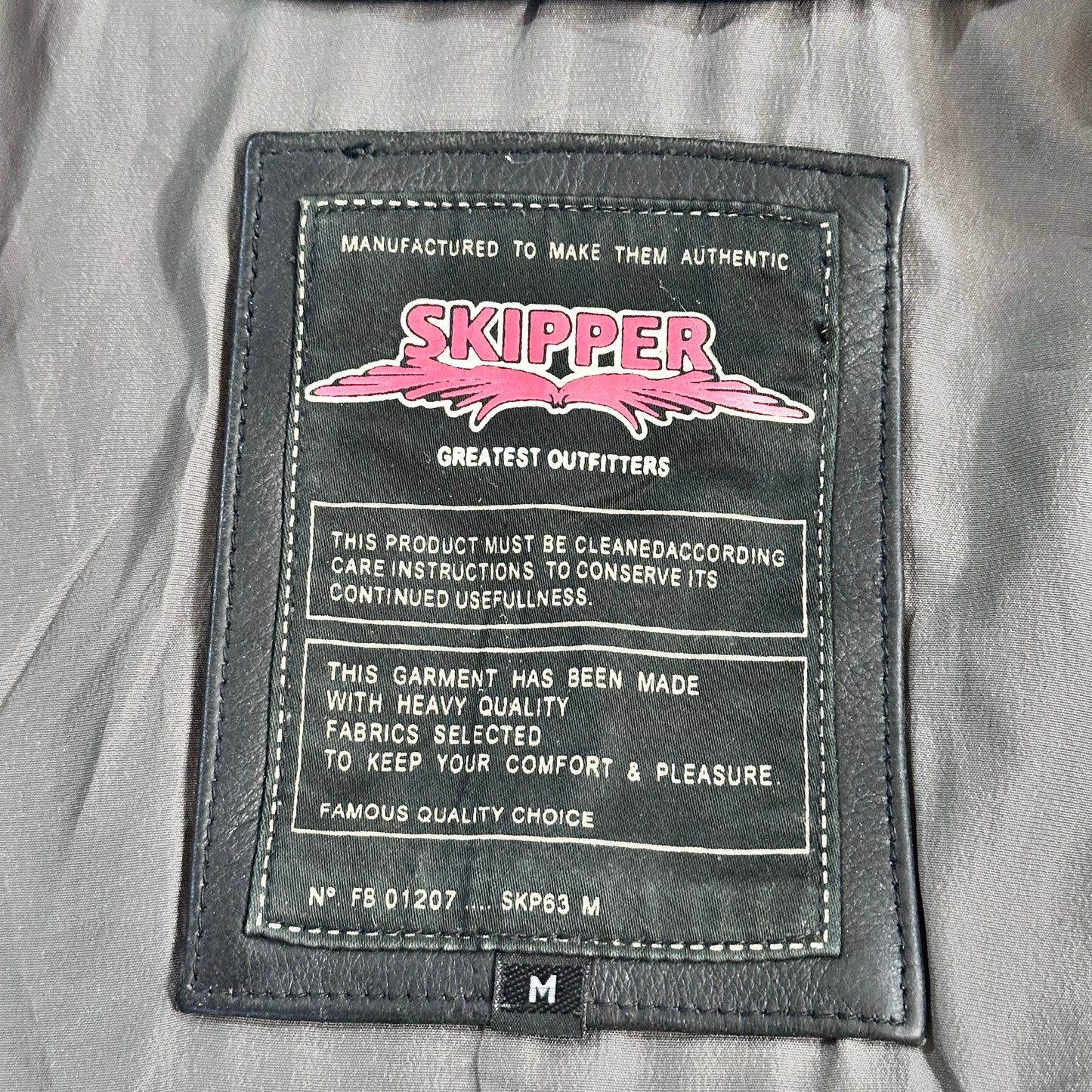 Vintage 70s-90s Leather Jackets