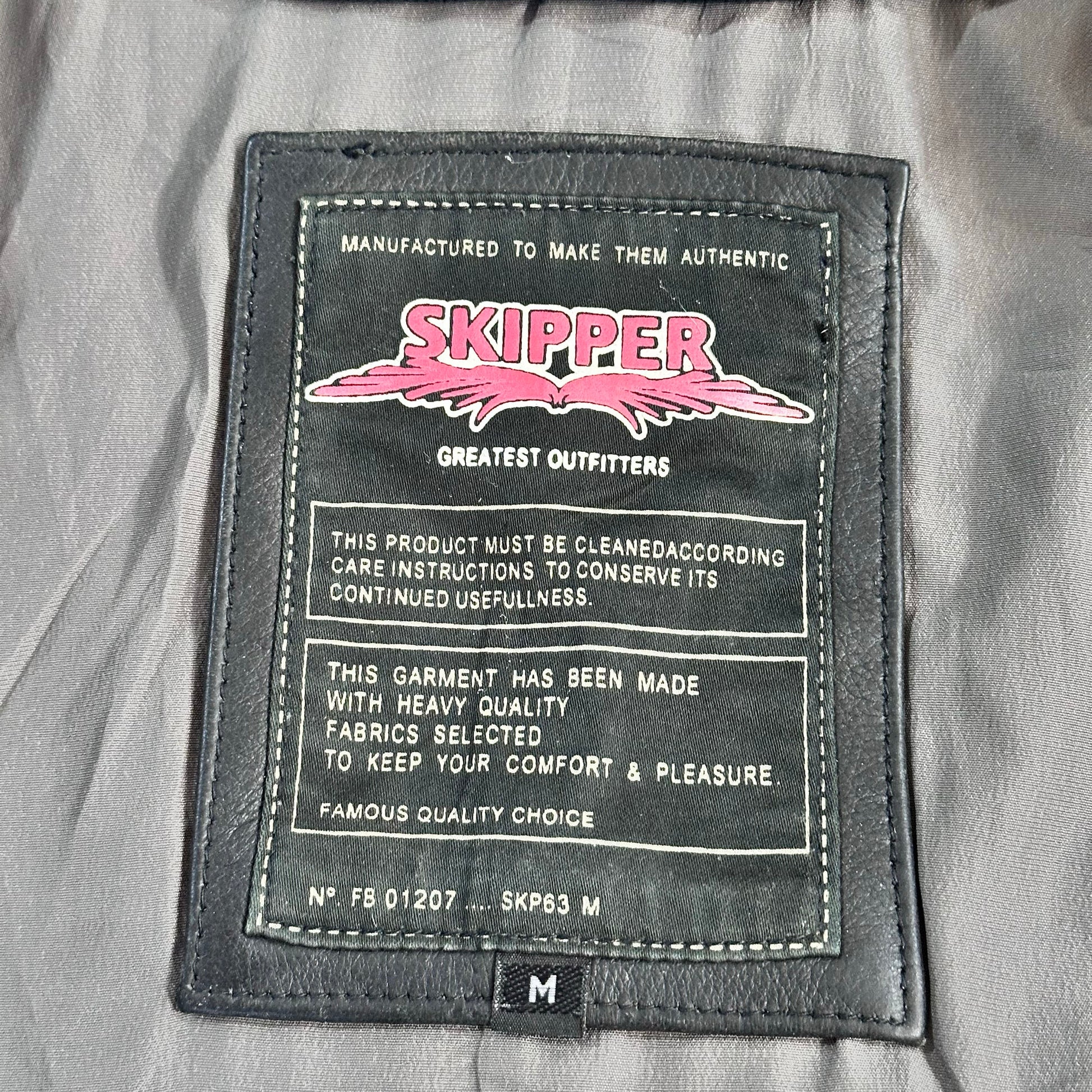 Vintage 70s-90s Leather Jackets