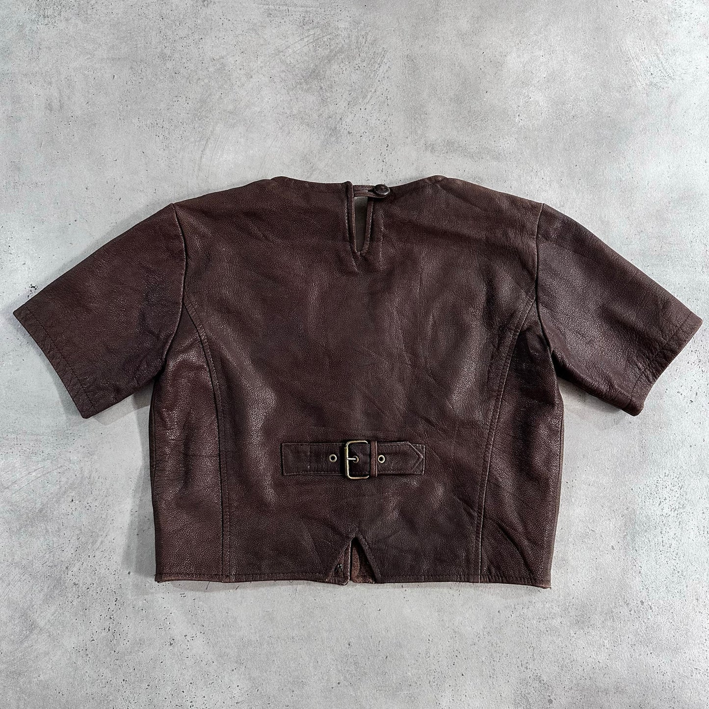 Vintage 70s-90s Leather Jackets