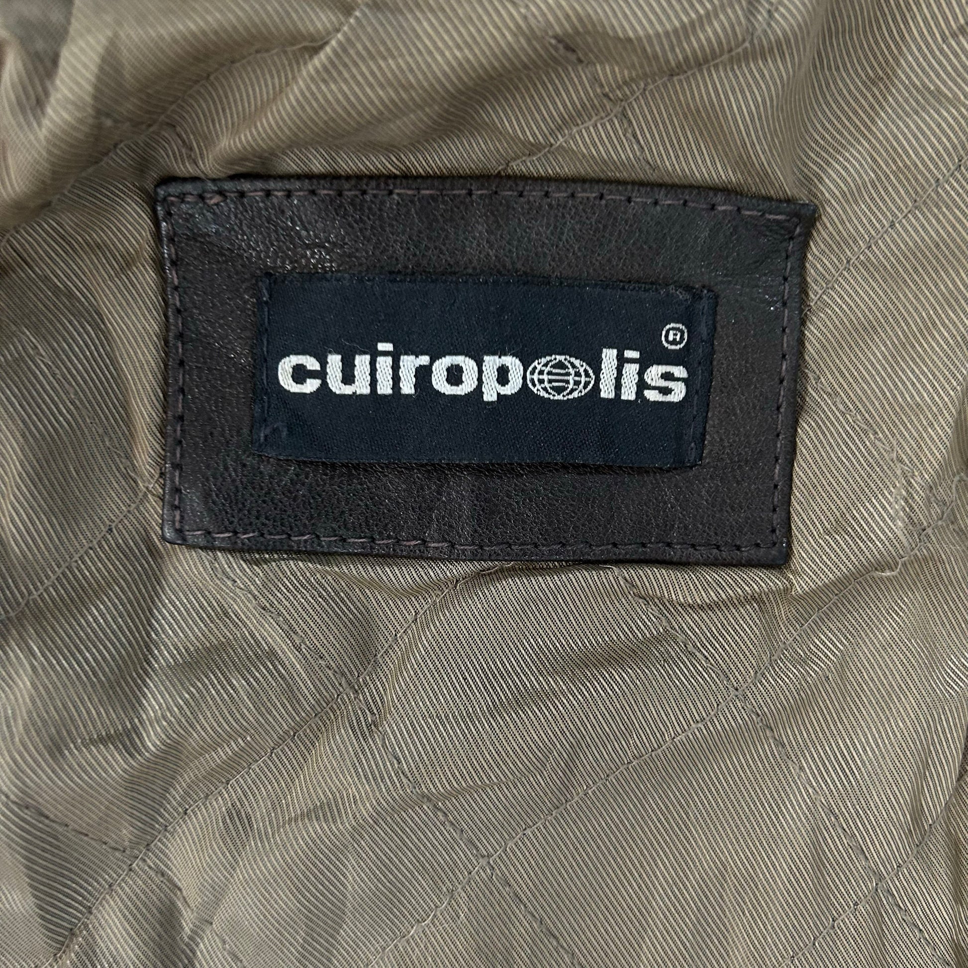 Vintage 70s-90s Workwear Leather Jackets