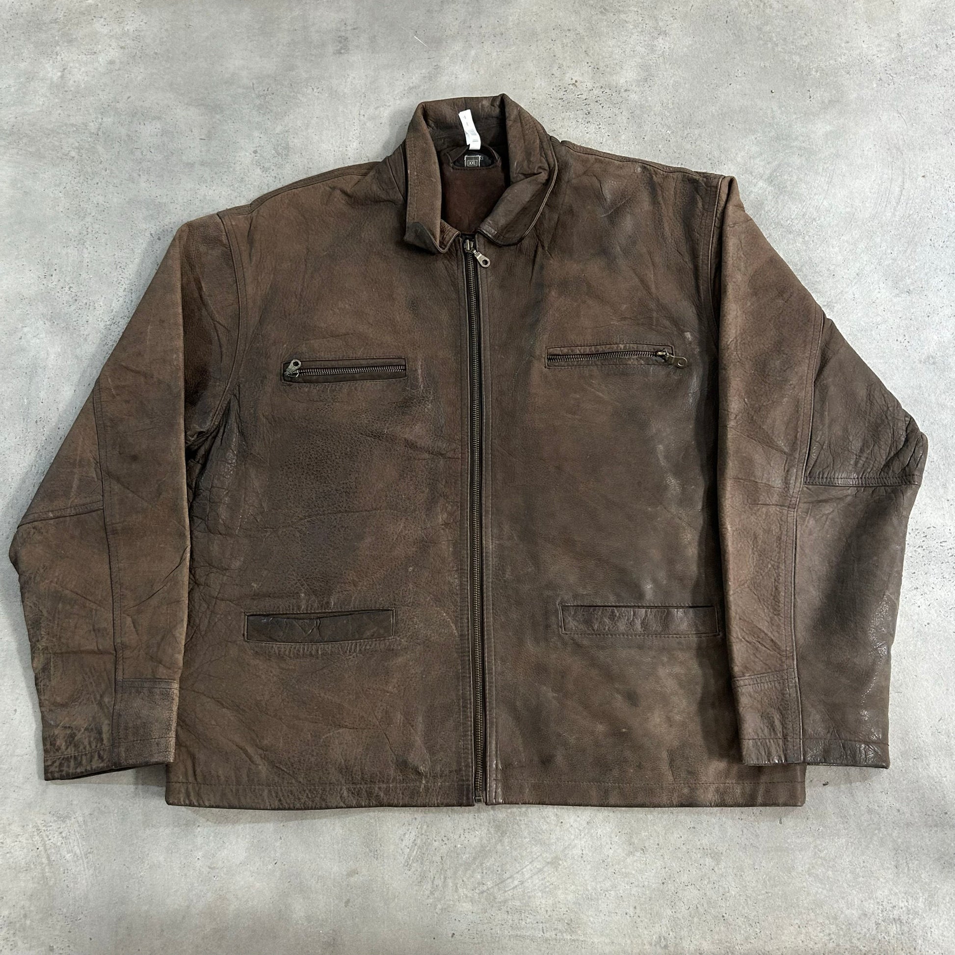 Vintage Leather Jackets