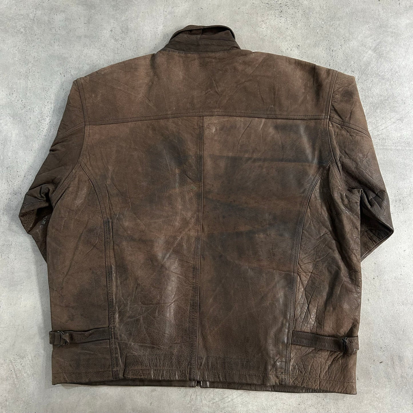 Vintage Leather Jackets
