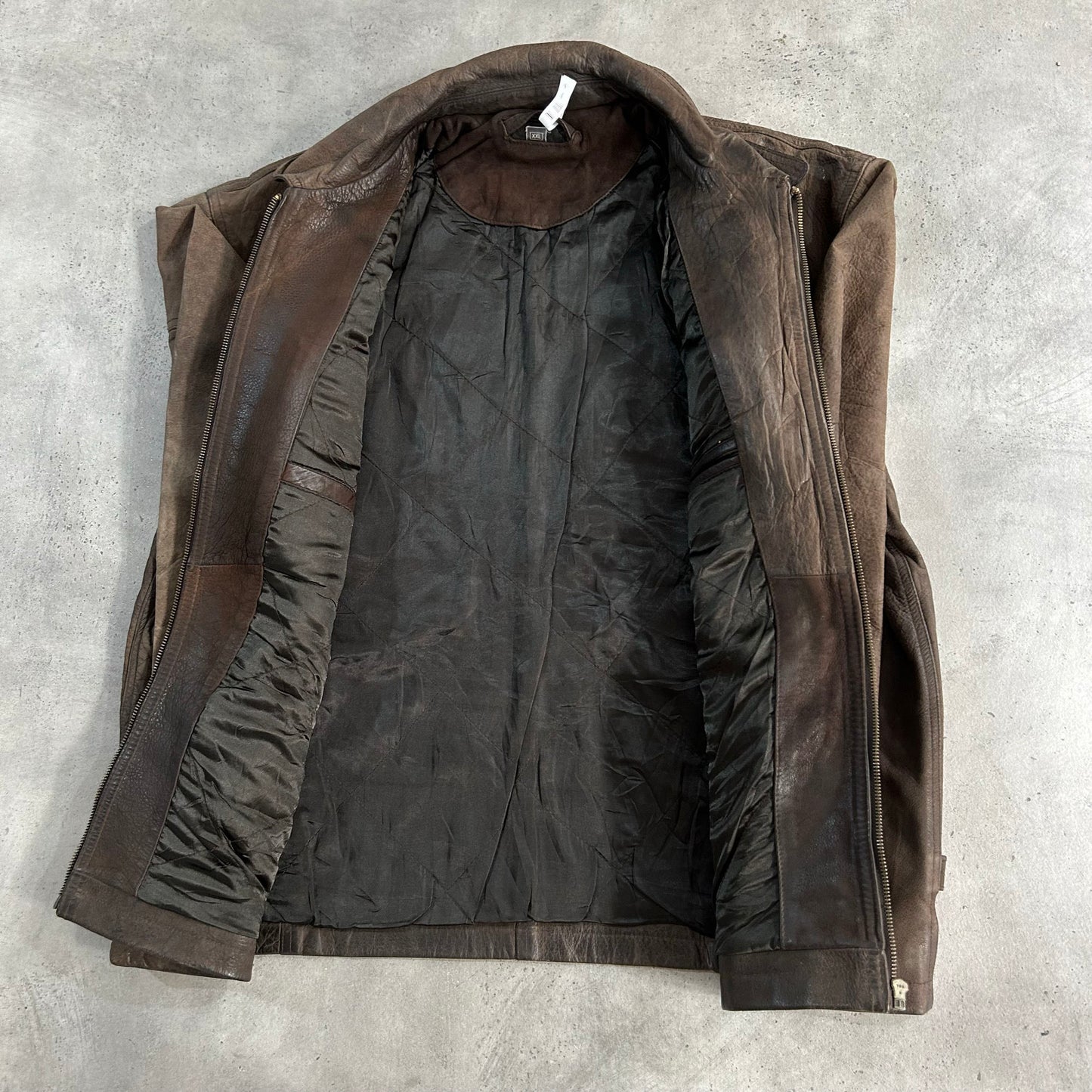 Vintage Leather Jackets