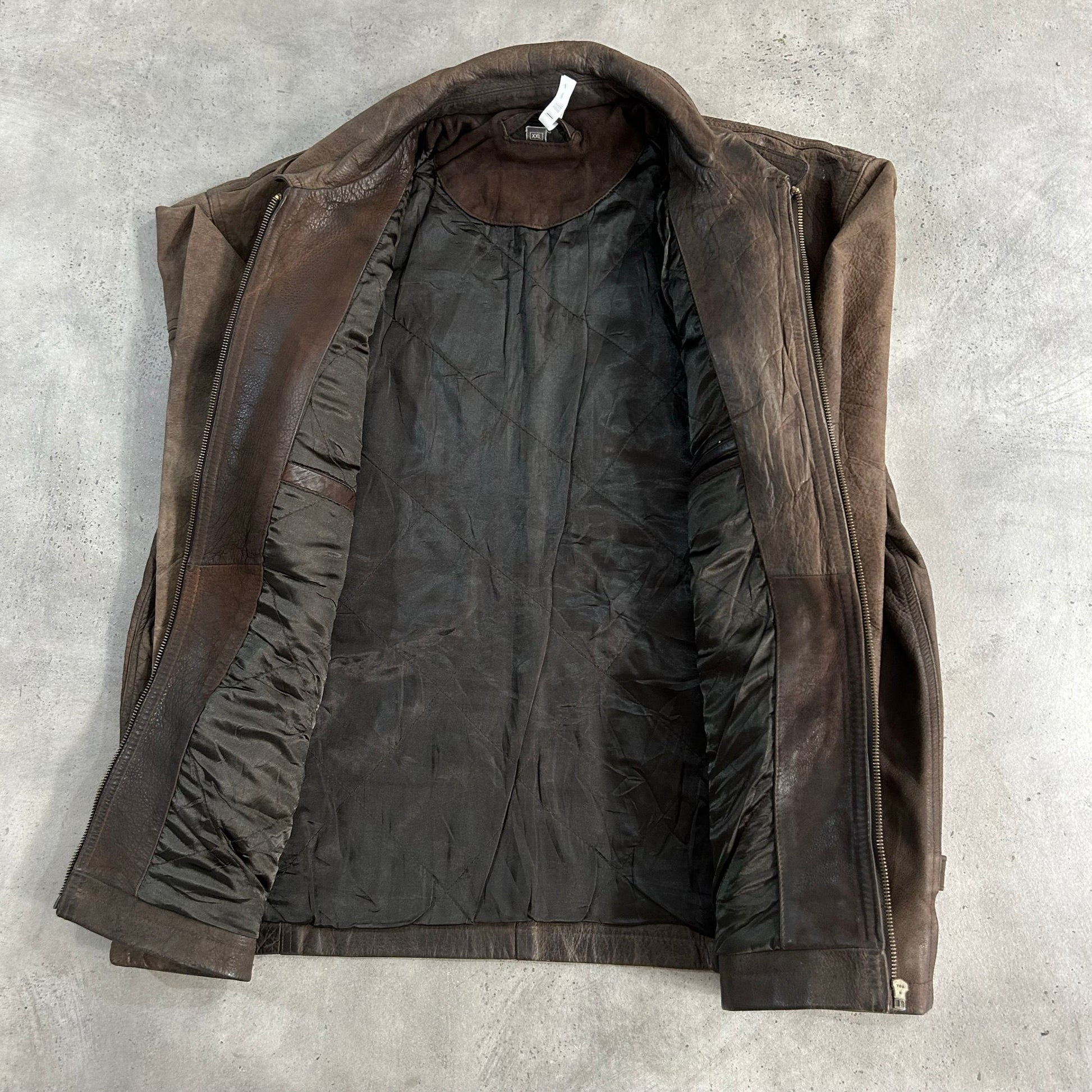 Vintage Leather Jackets