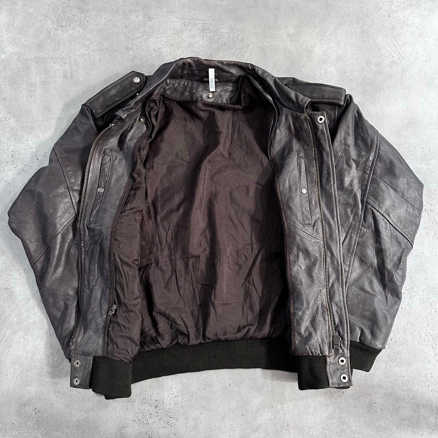 Vintage Military A-2 Leather Jackets