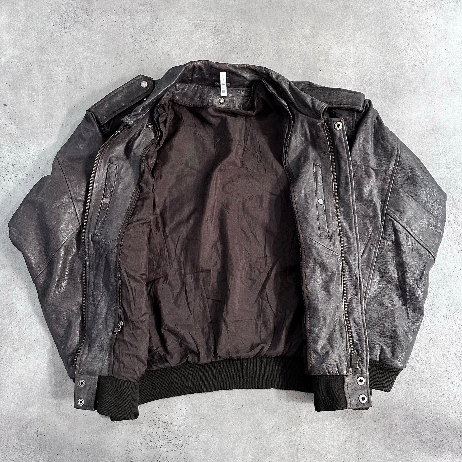 Vintage Military A-2 Leather Jackets