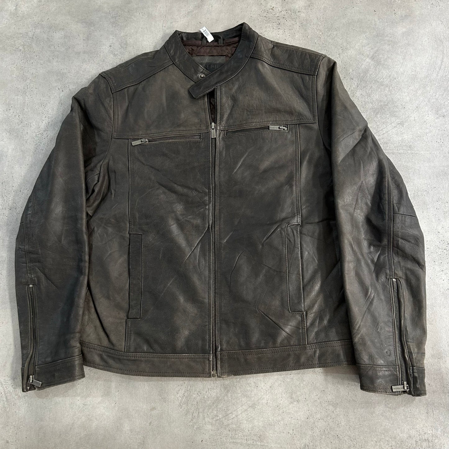 Vintage Leather Jackets