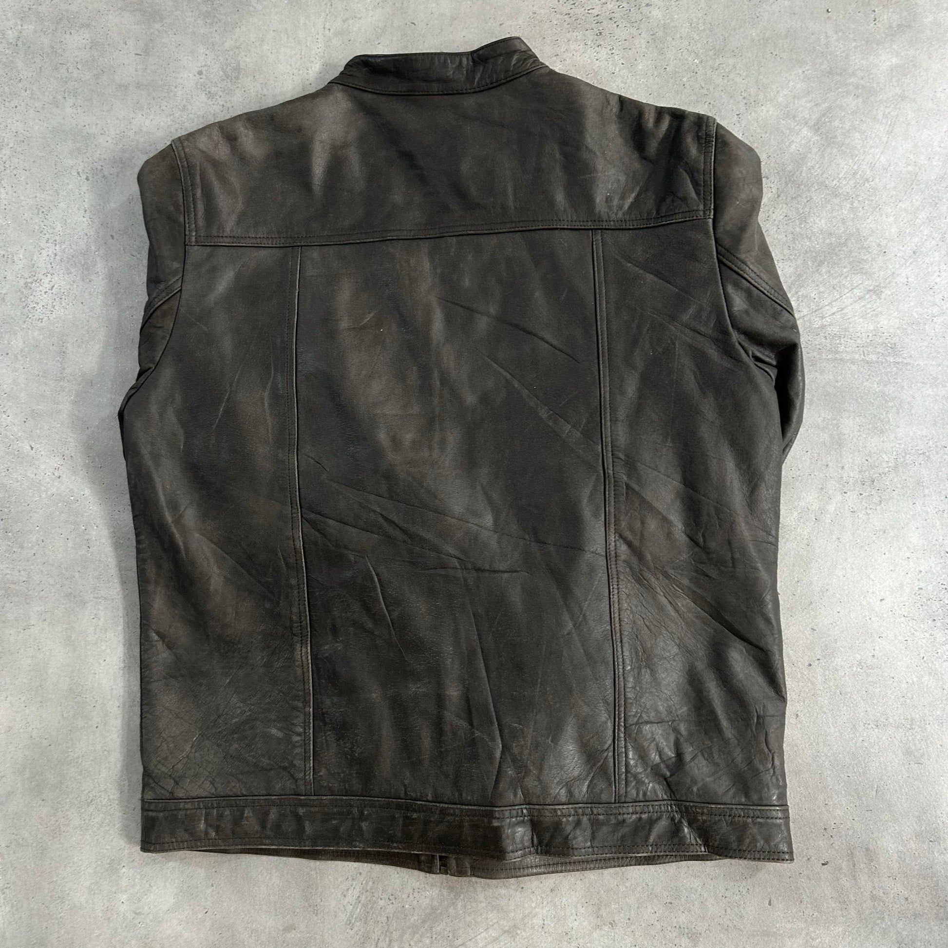 Vintage Leather Jackets
