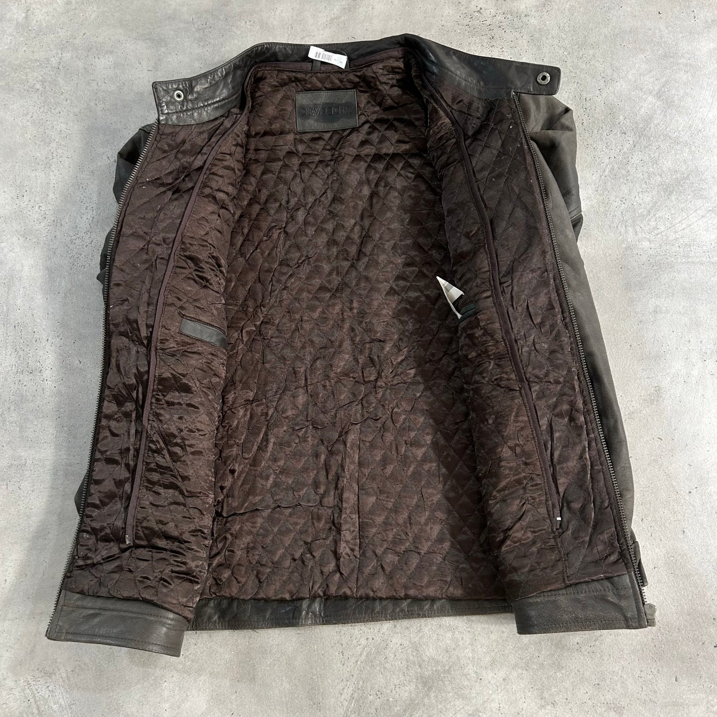 Vintage Leather Jackets