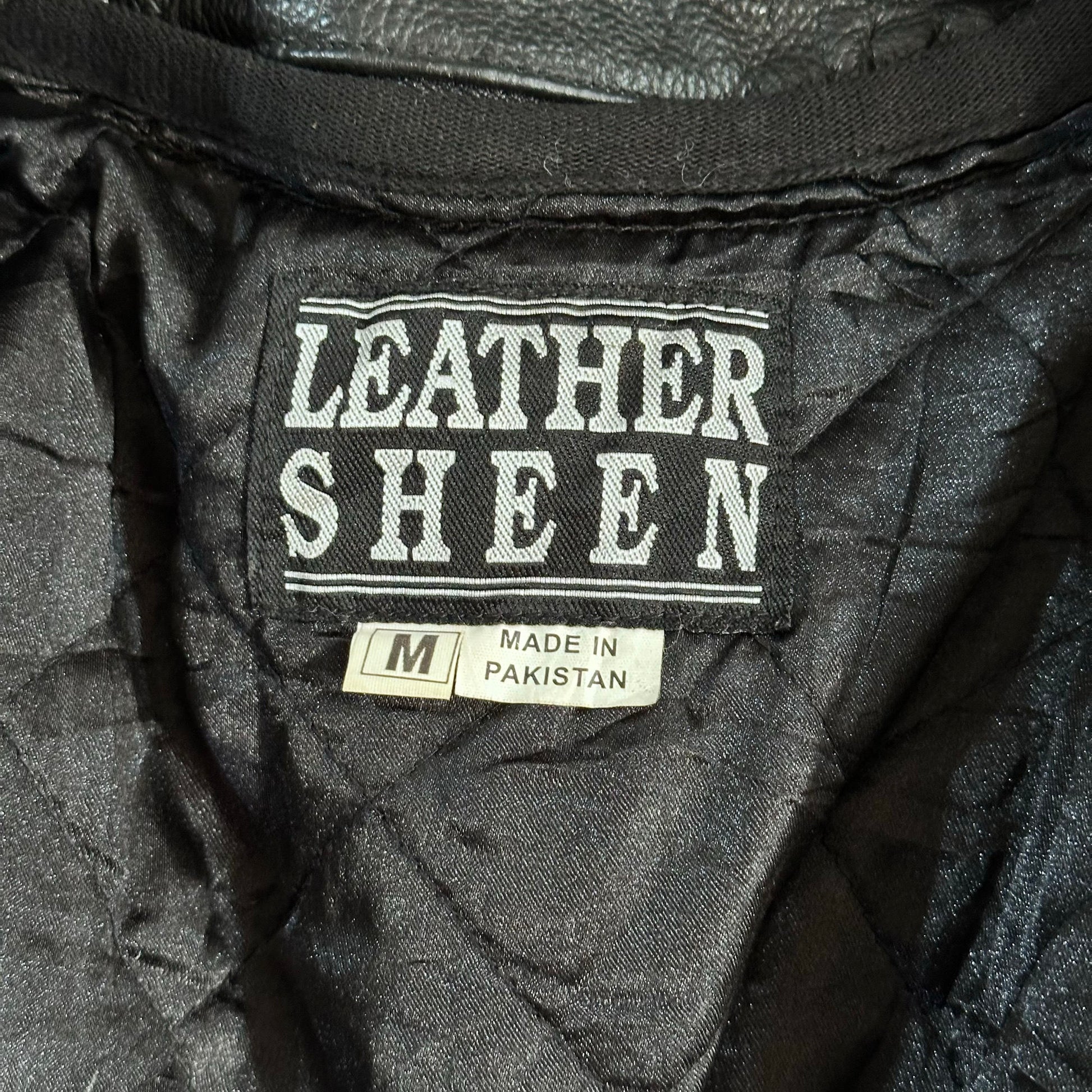 Vintage 70s-90s Double Rider Leather Jackets