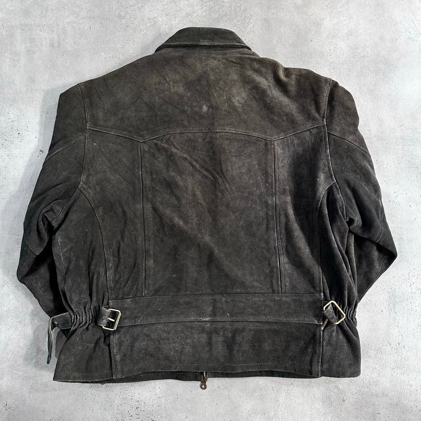 Vintage 70s-90s Leather Jackets