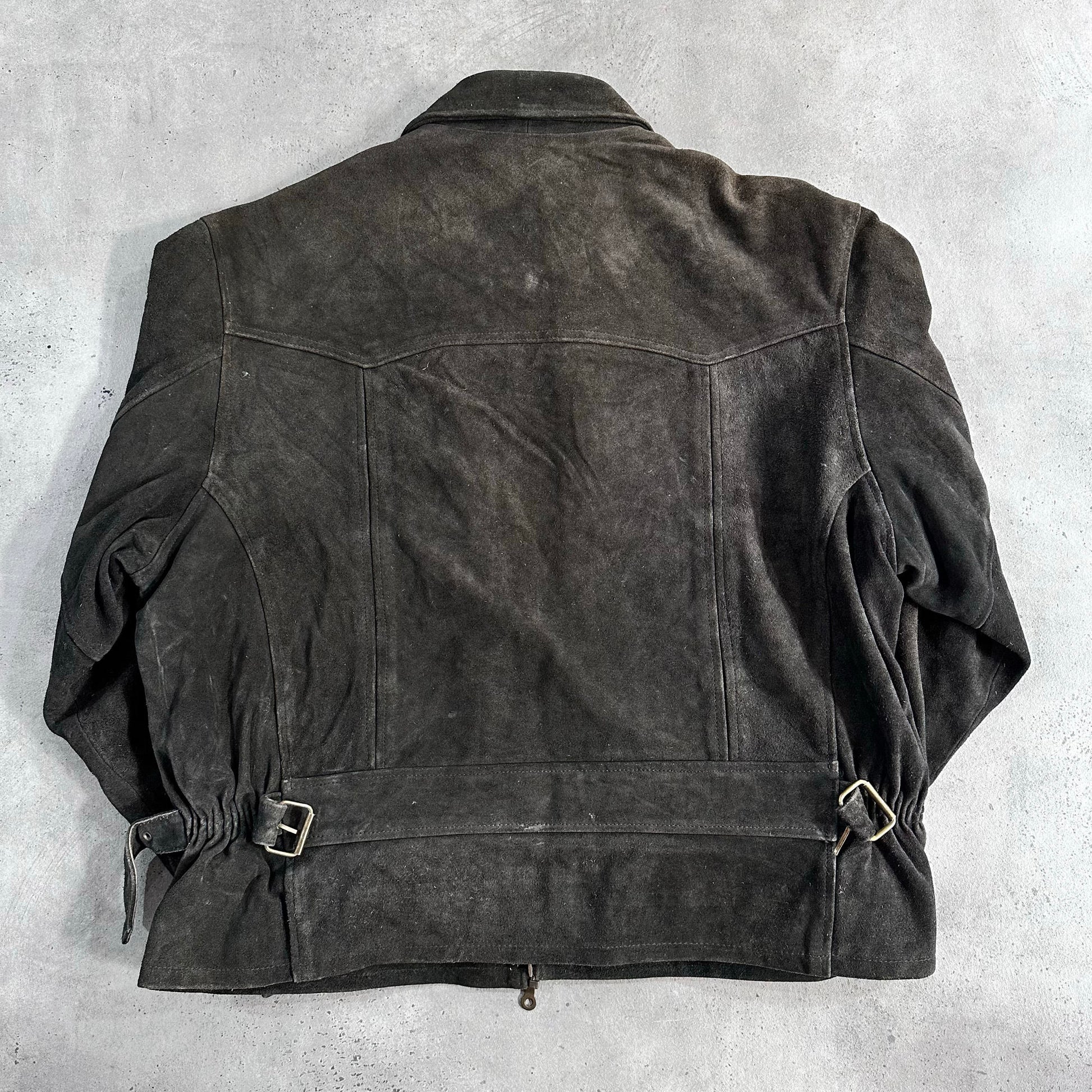 Vintage 70s-90s Leather Jackets