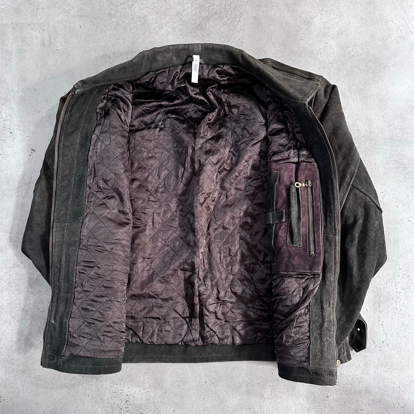 Vintage 70s-90s Leather Jackets