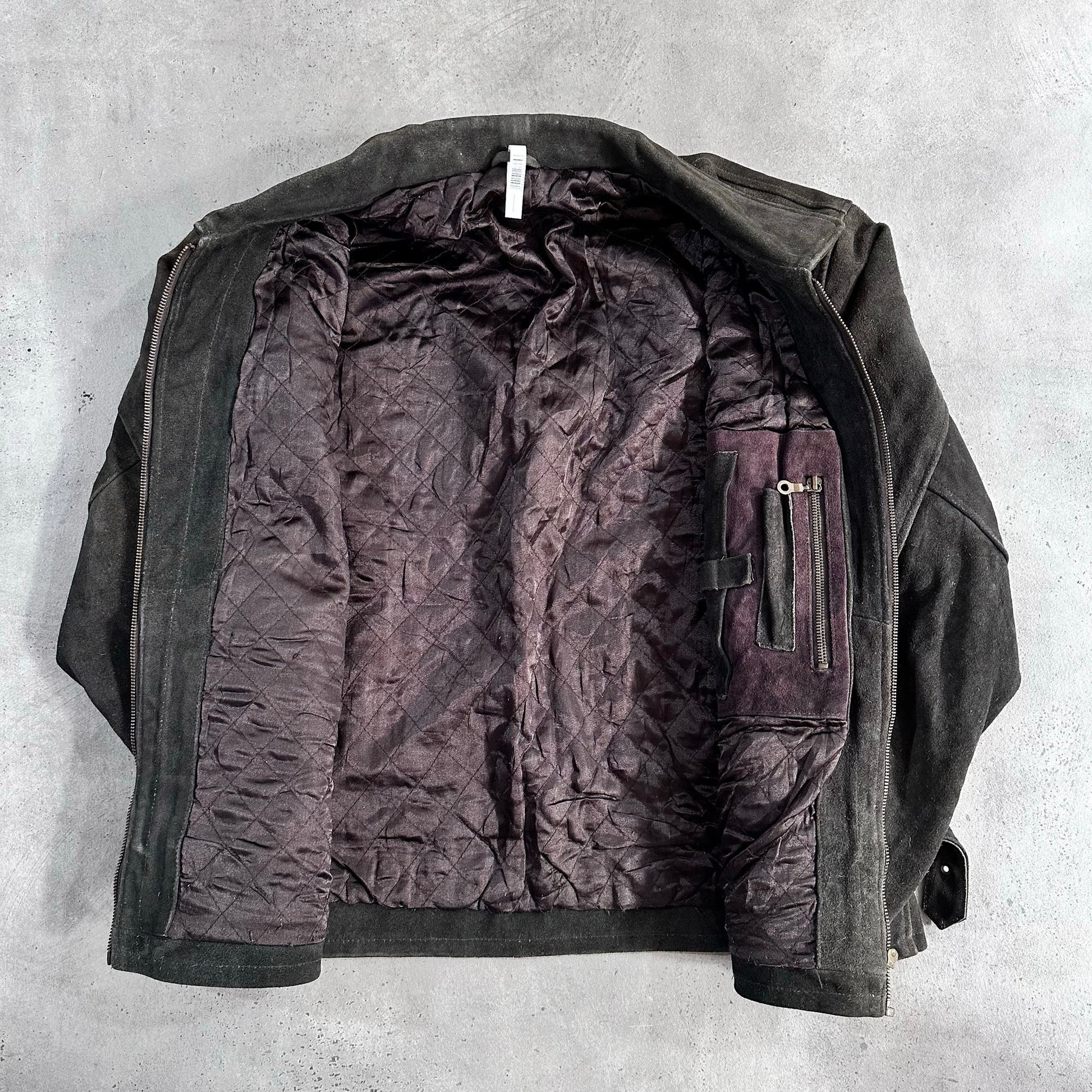 Vintage 70s-90s Leather Jackets