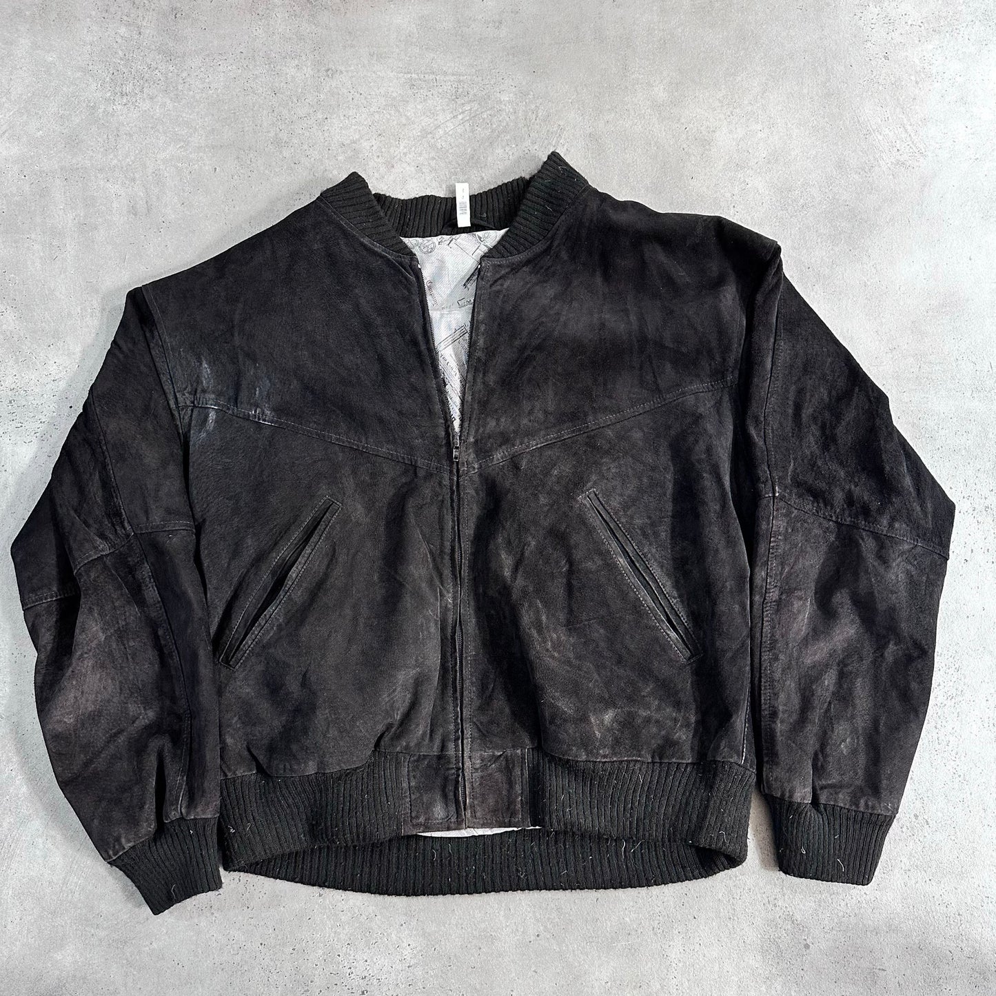 Vintage 70s-90s Flight Leather Jackets