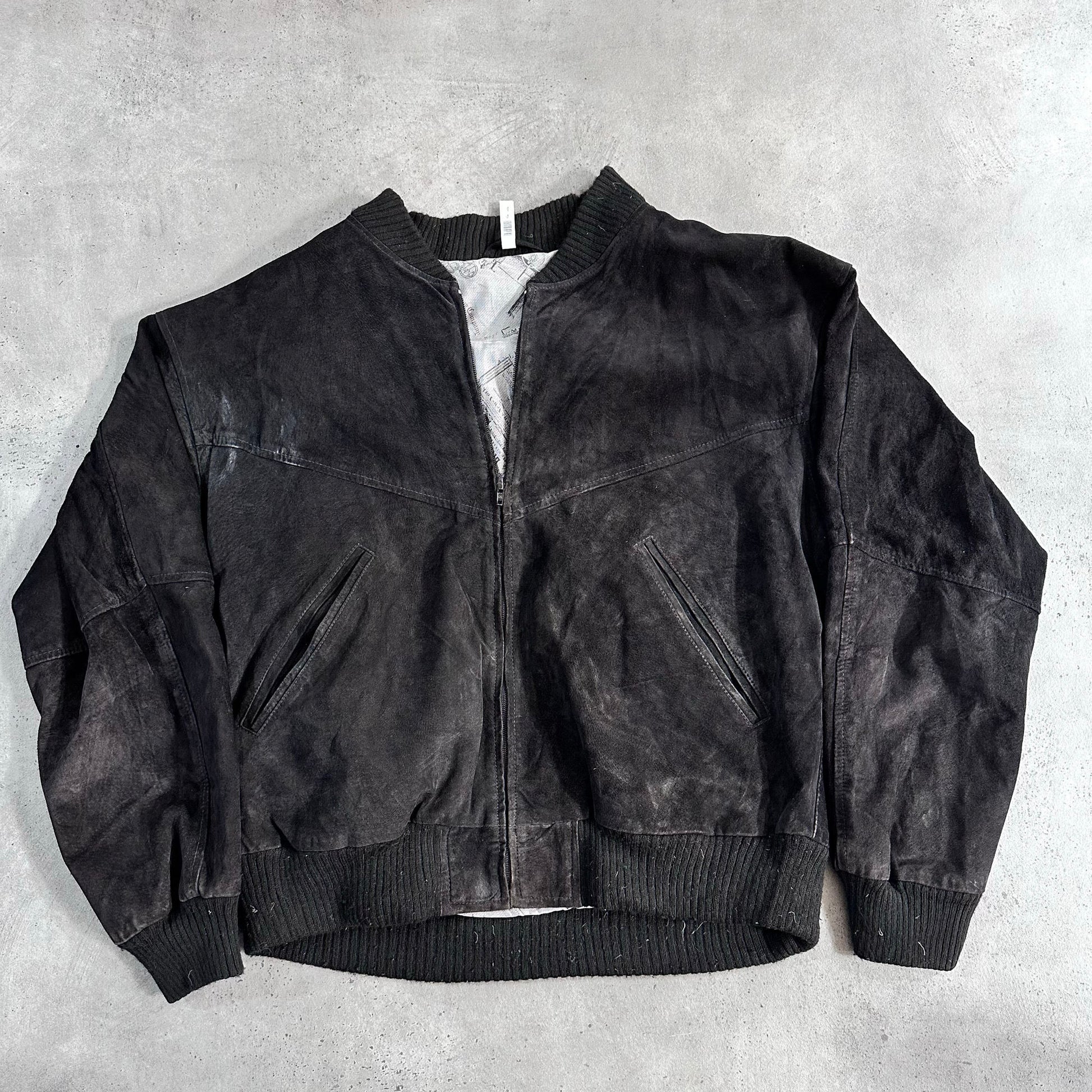 Vintage 70s-90s Flight Leather Jackets