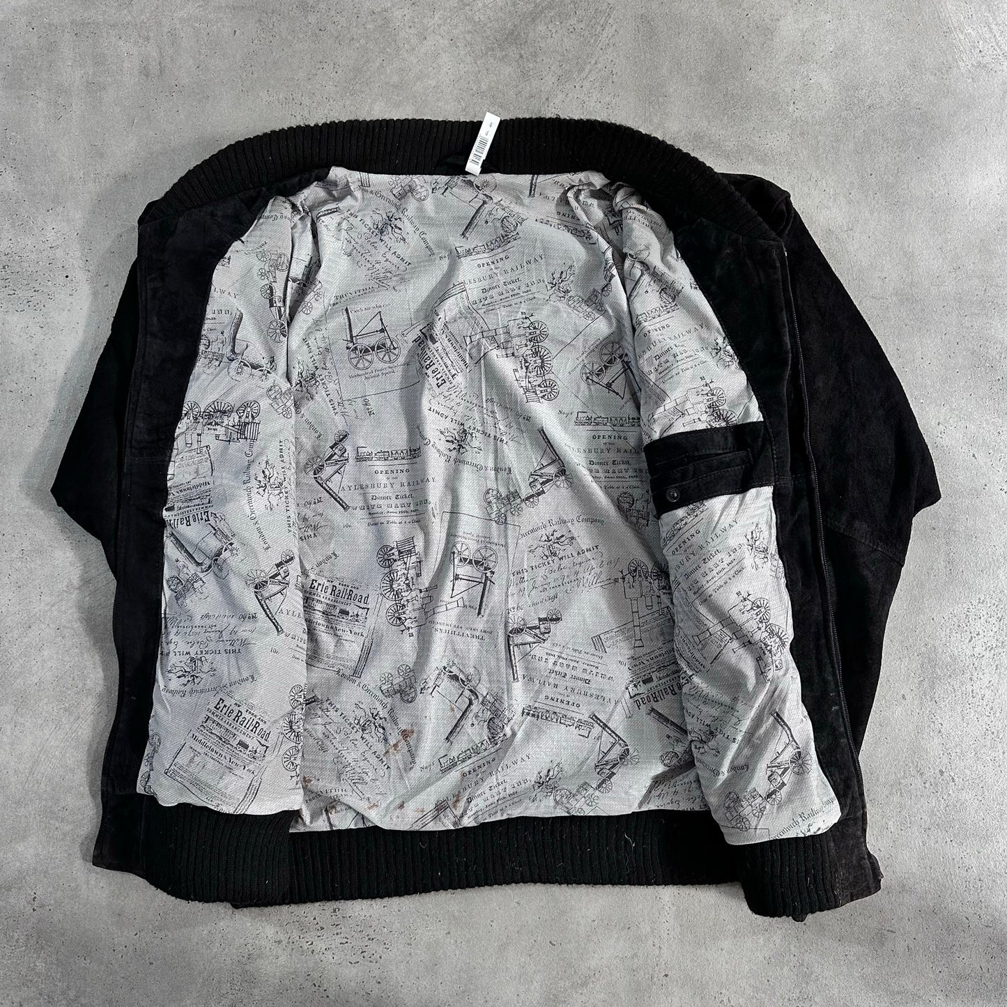 Vintage 70s-90s Flight Leather Jackets