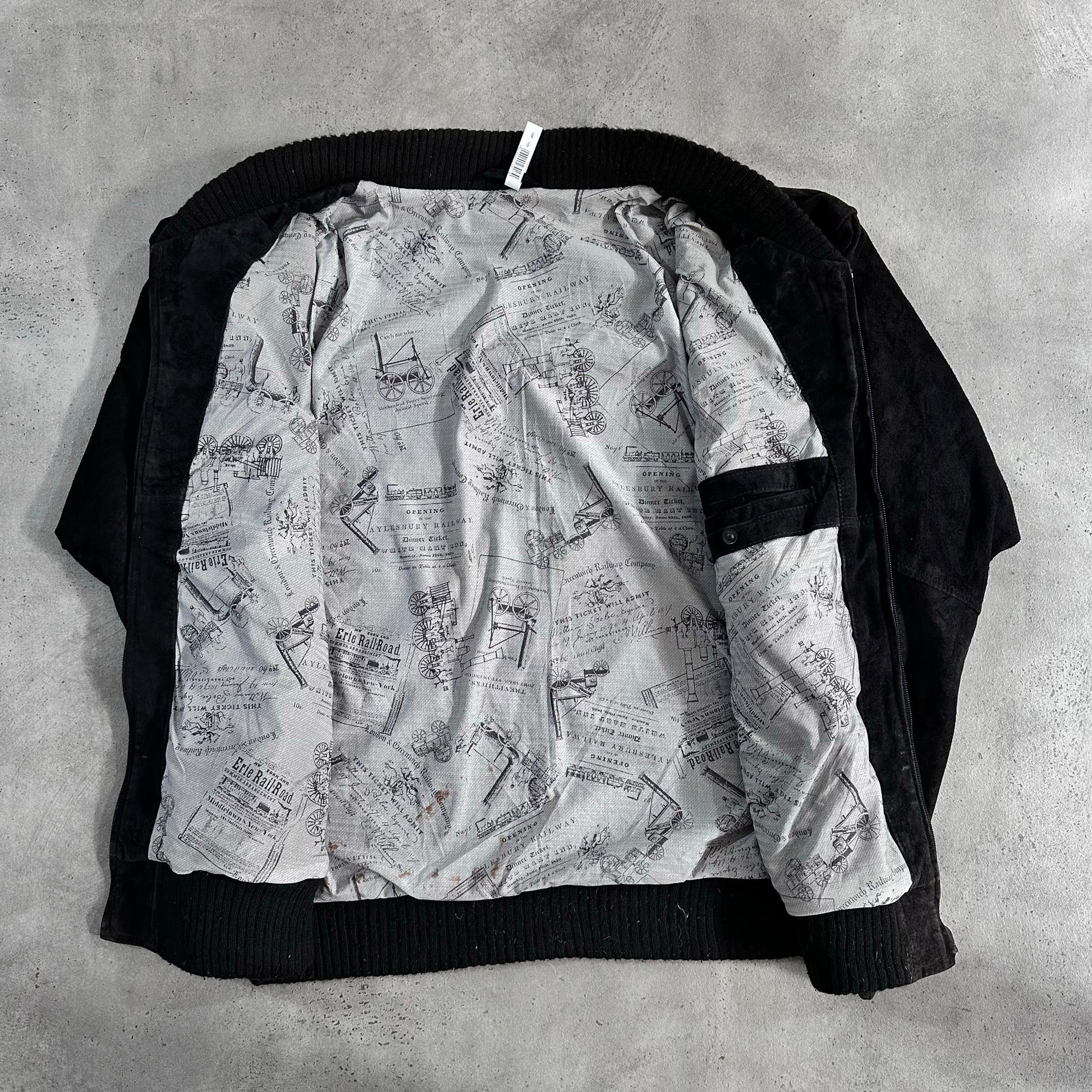 Vintage 70s-90s Flight Leather Jackets