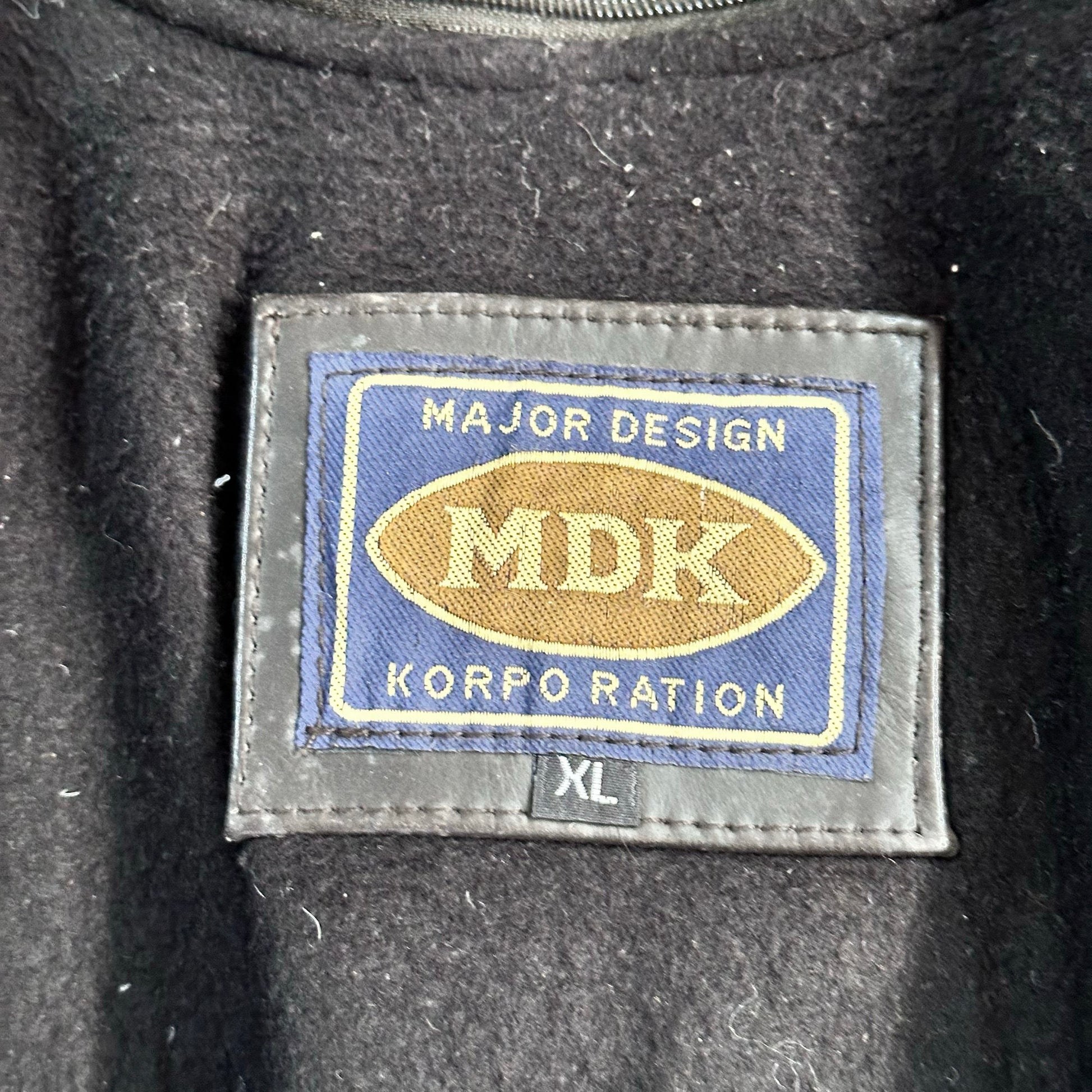 Vintage 70s-90s Military Flight Leather Jackets