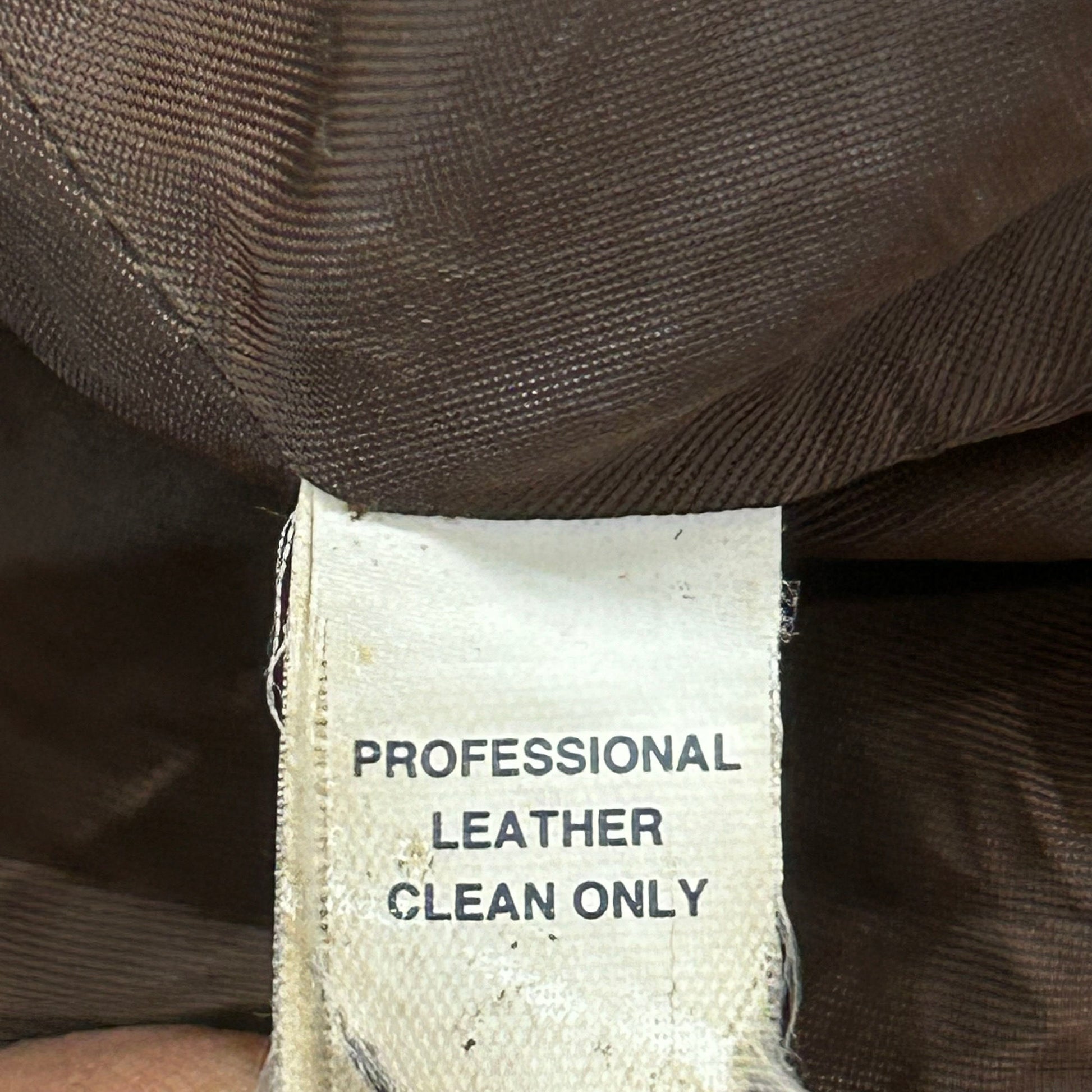 Vintage 70s-90s Gap Retro Leather Jackets