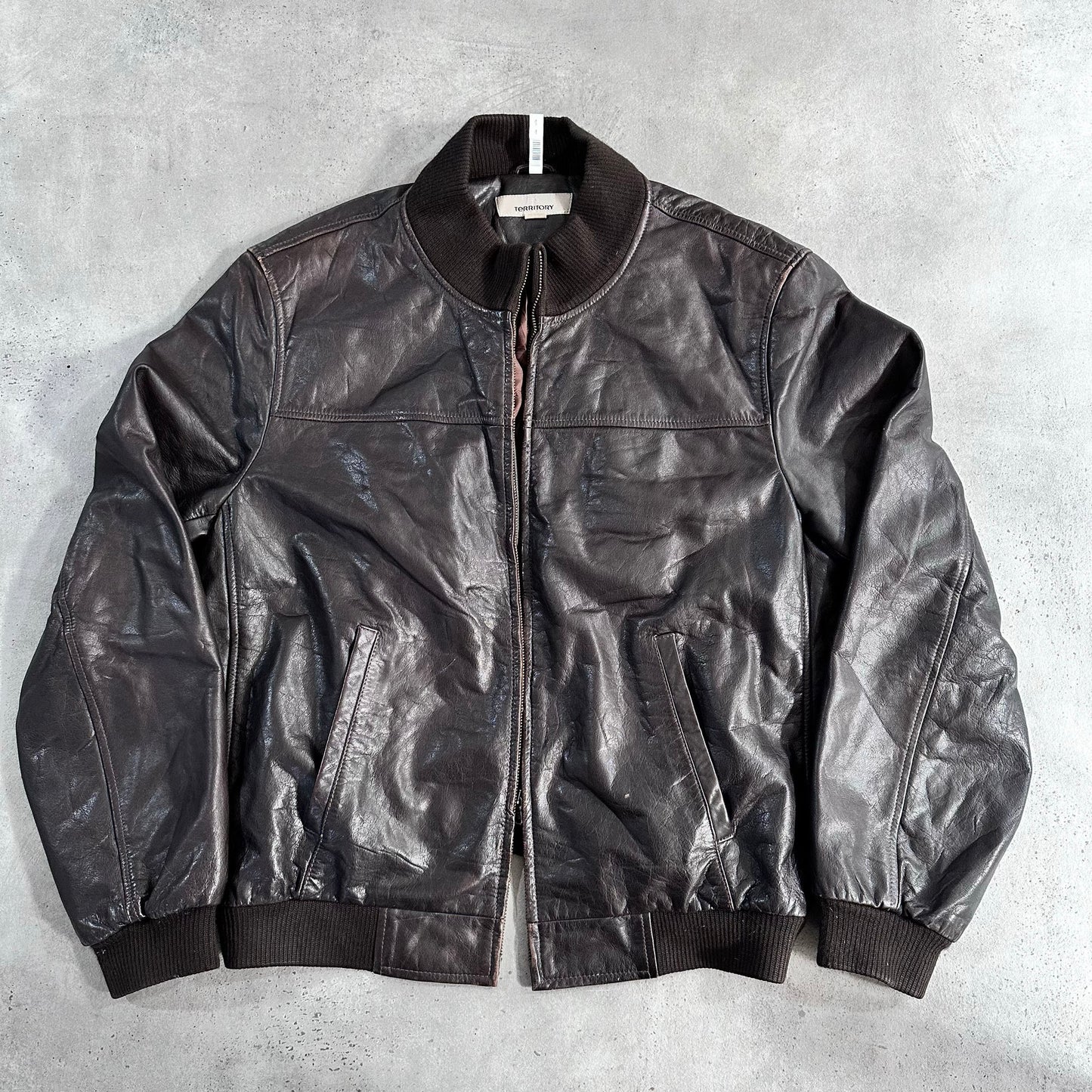 Vintage Flight Leather Jackets