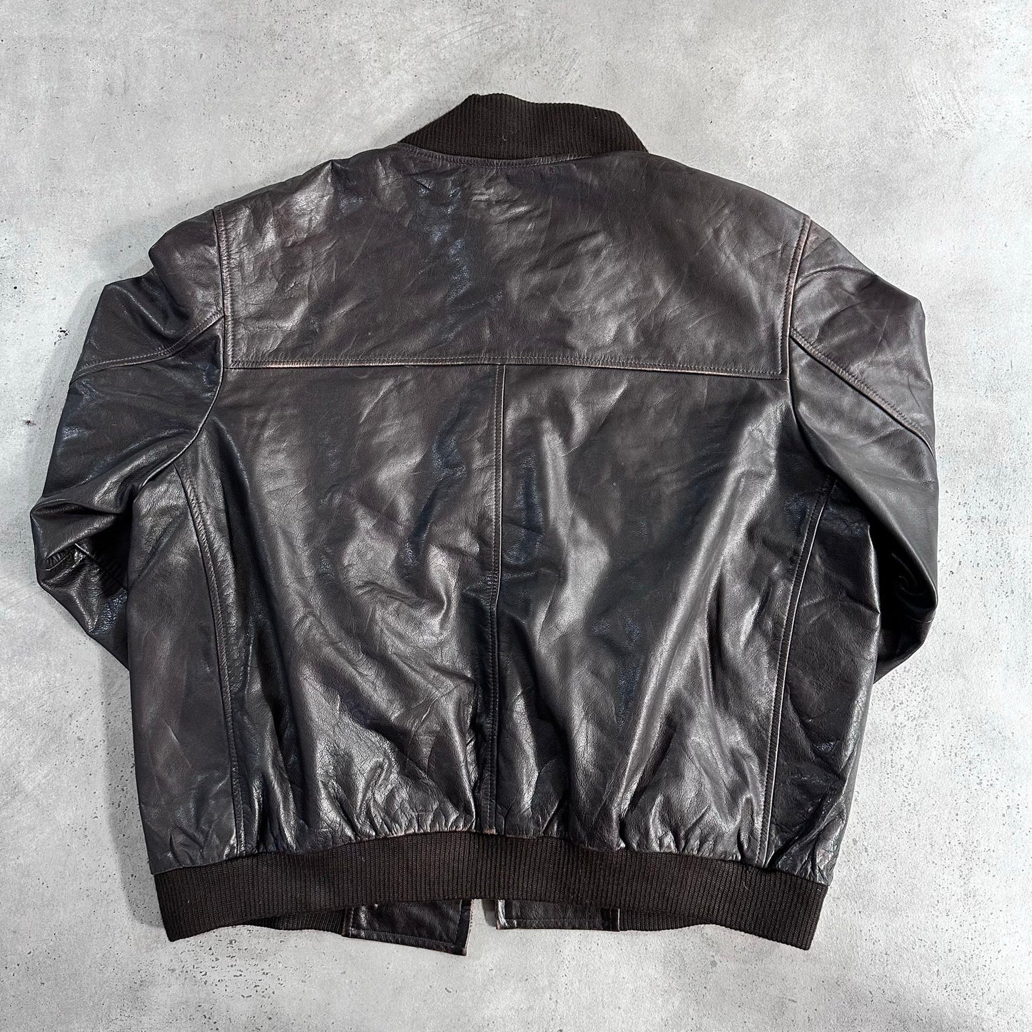 Vintage Flight Leather Jackets