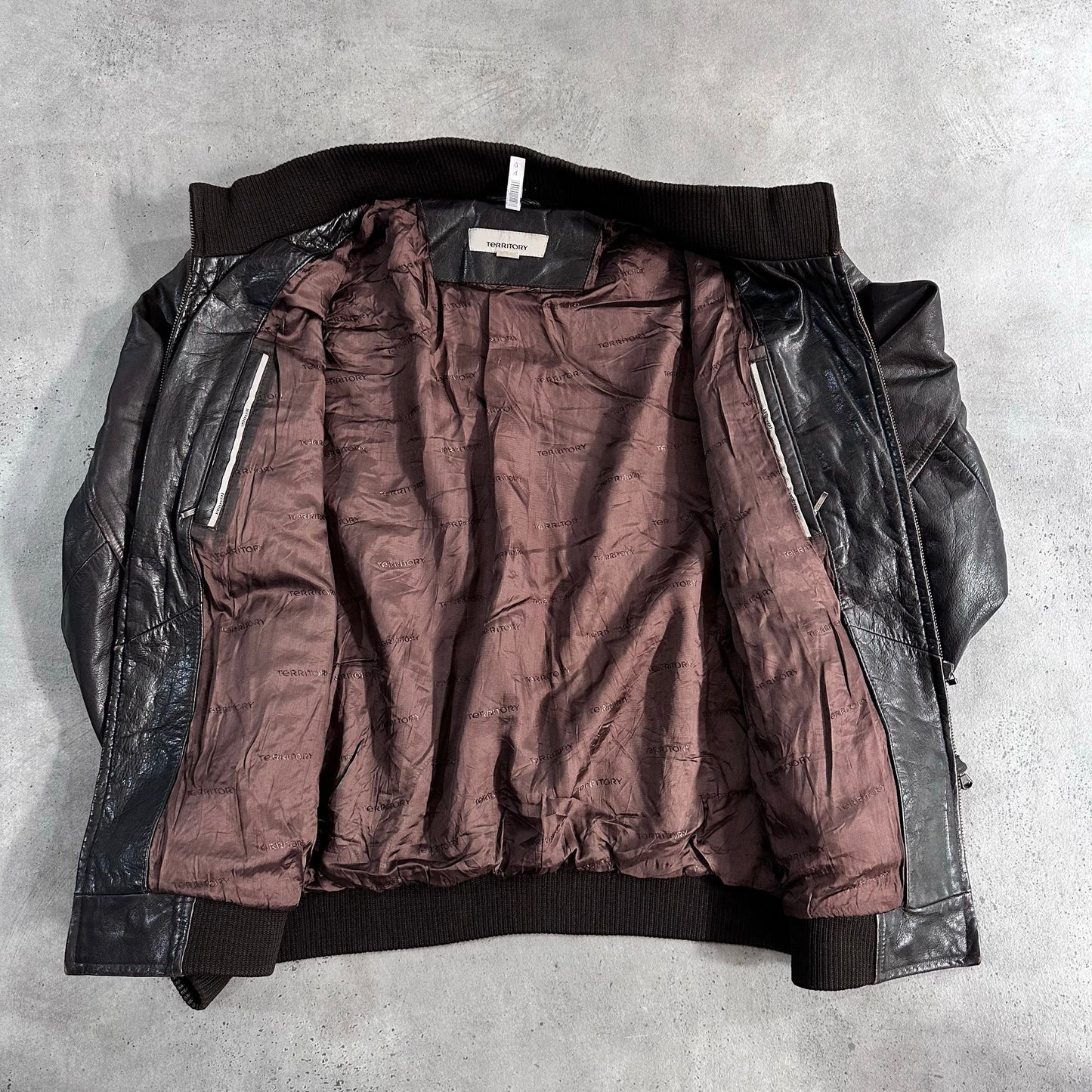 Vintage Flight Leather Jackets