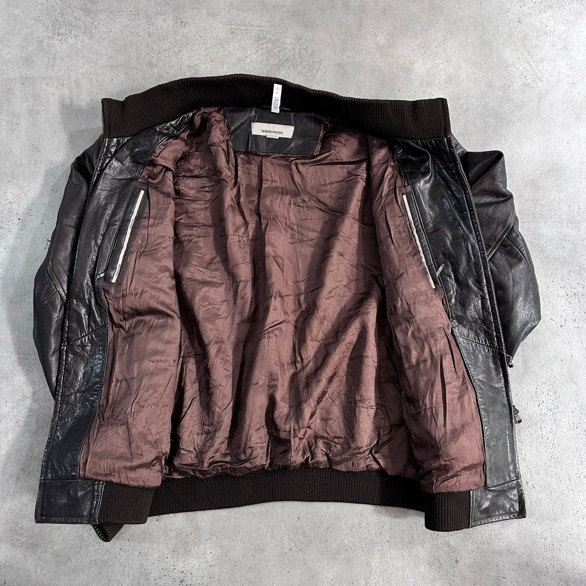 Vintage Flight Leather Jackets