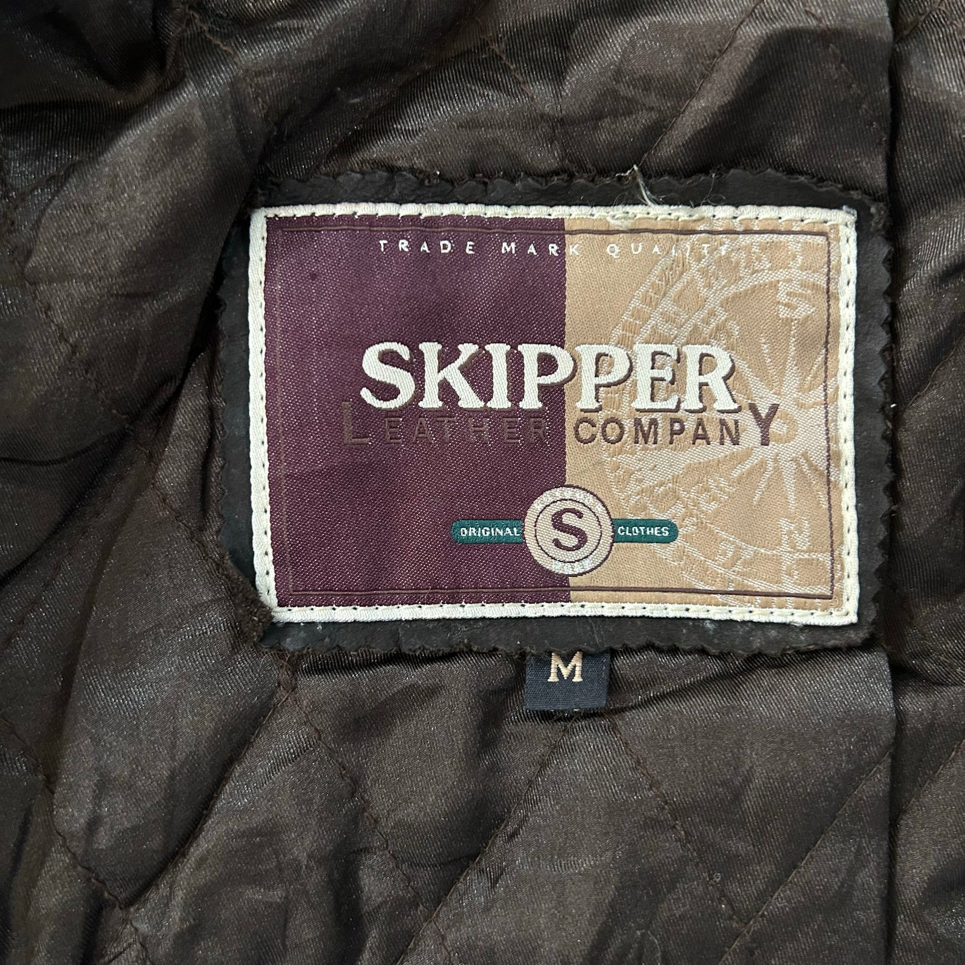 Vintage 70s-90s Workwear Leather Jackets