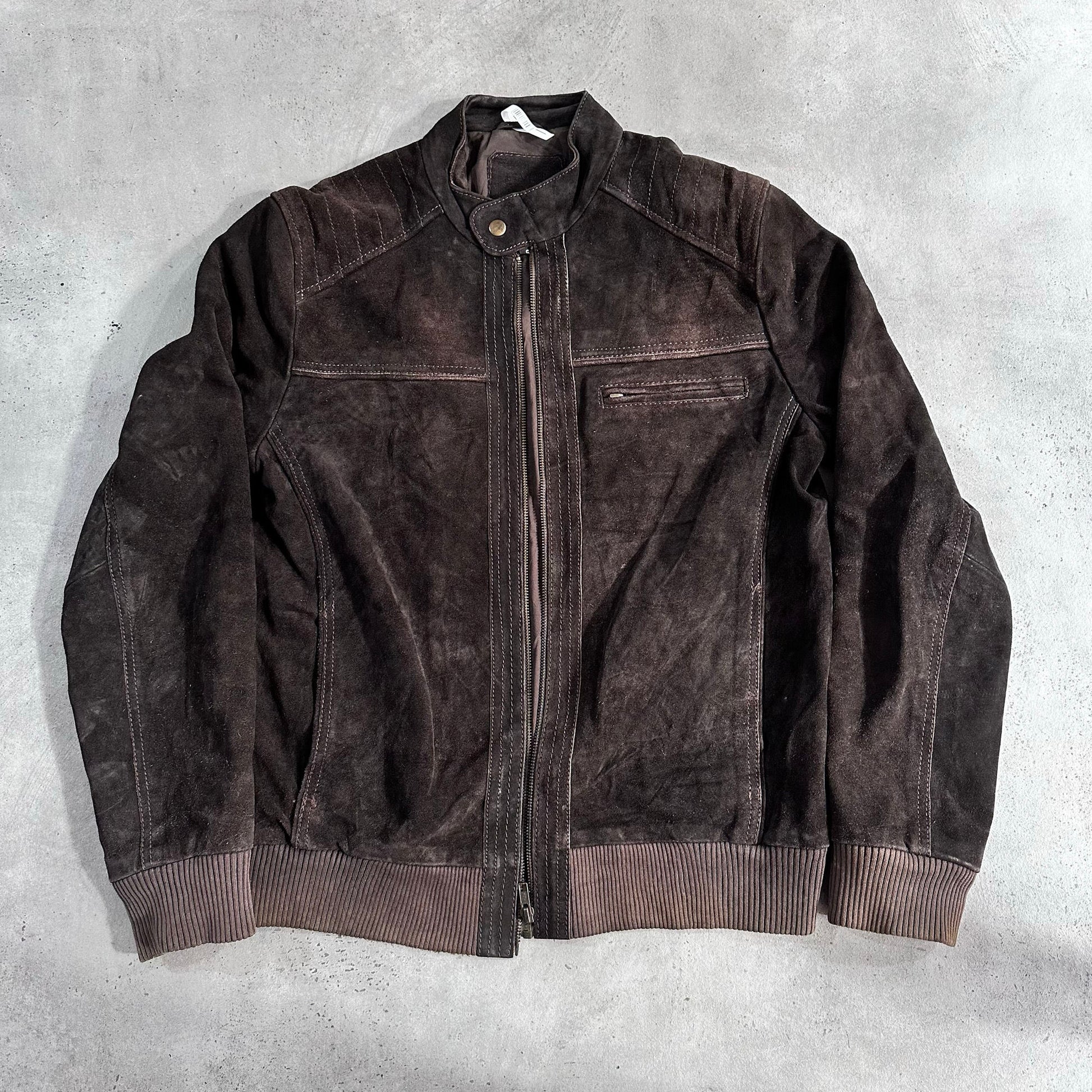 Vintage Leather Jackets