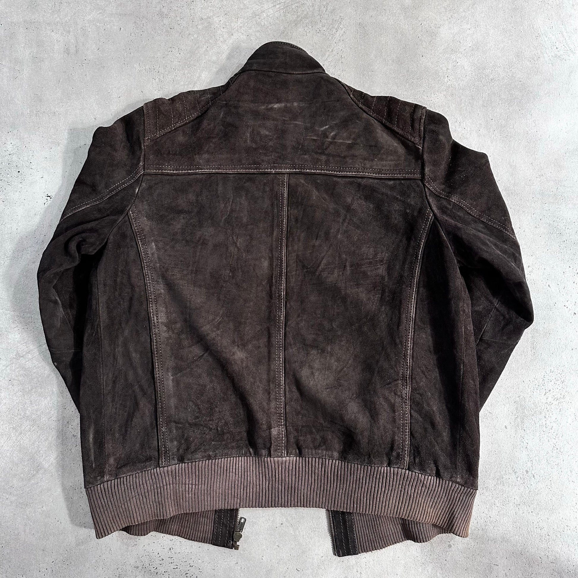 Vintage Leather Jackets