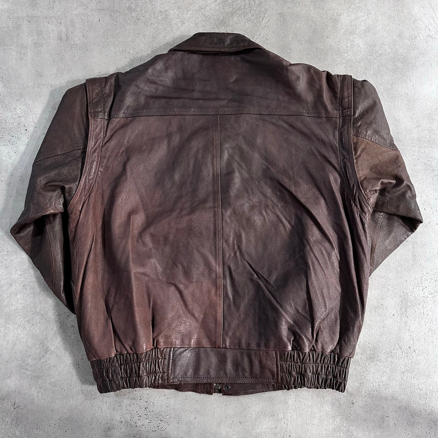 Vintage 70s-90s Leather Jackets