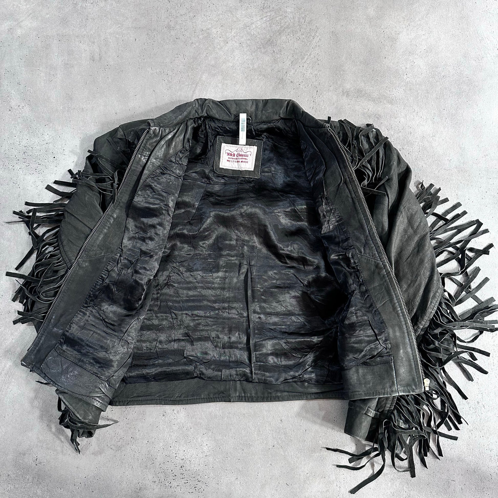 Vintage 70s-90s Spain Leather Jackets