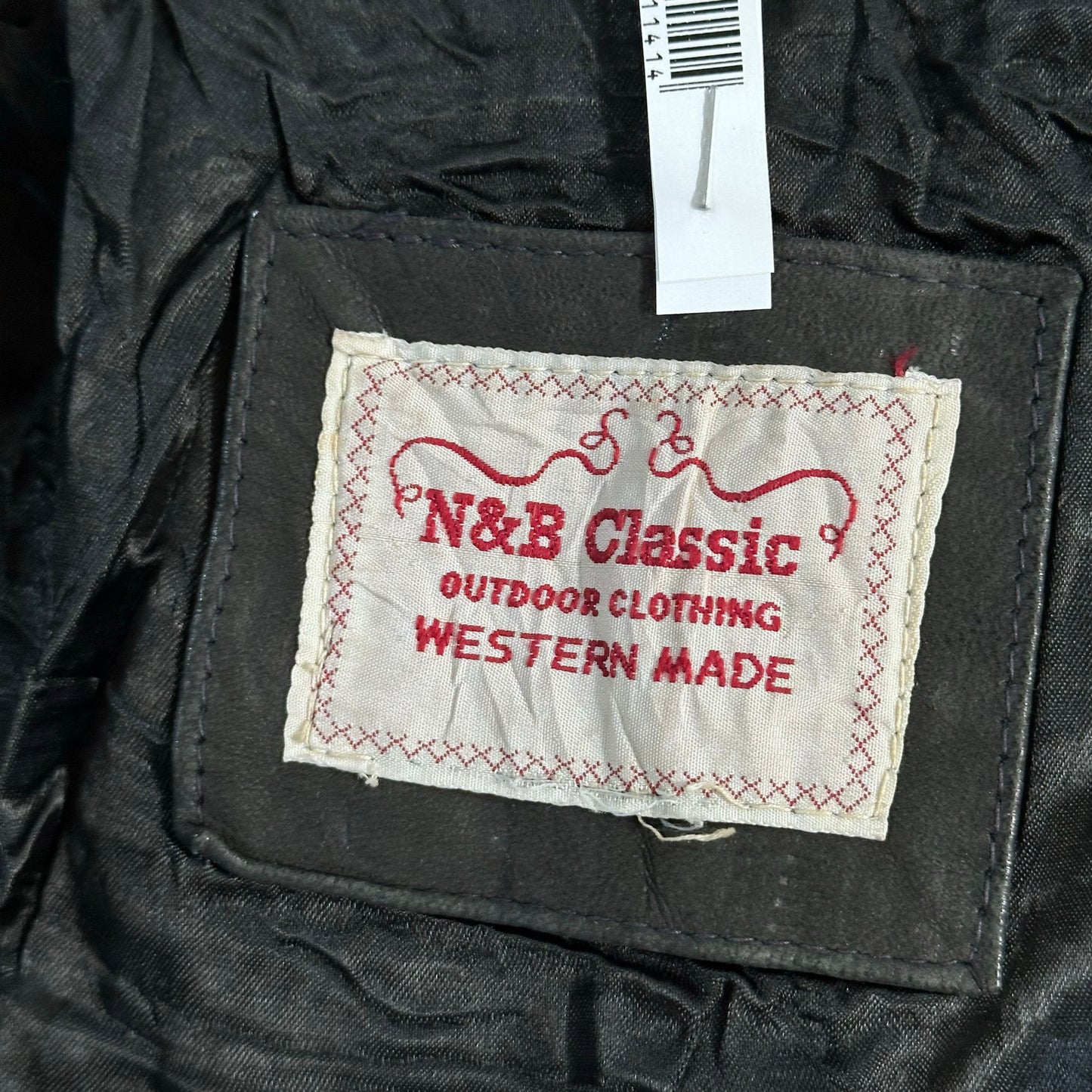 Vintage 70s-90s Spain Leather Jackets