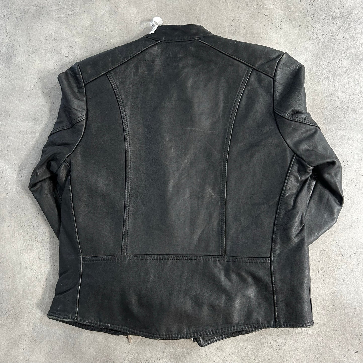 Vintage Double Rider Leather Jackets