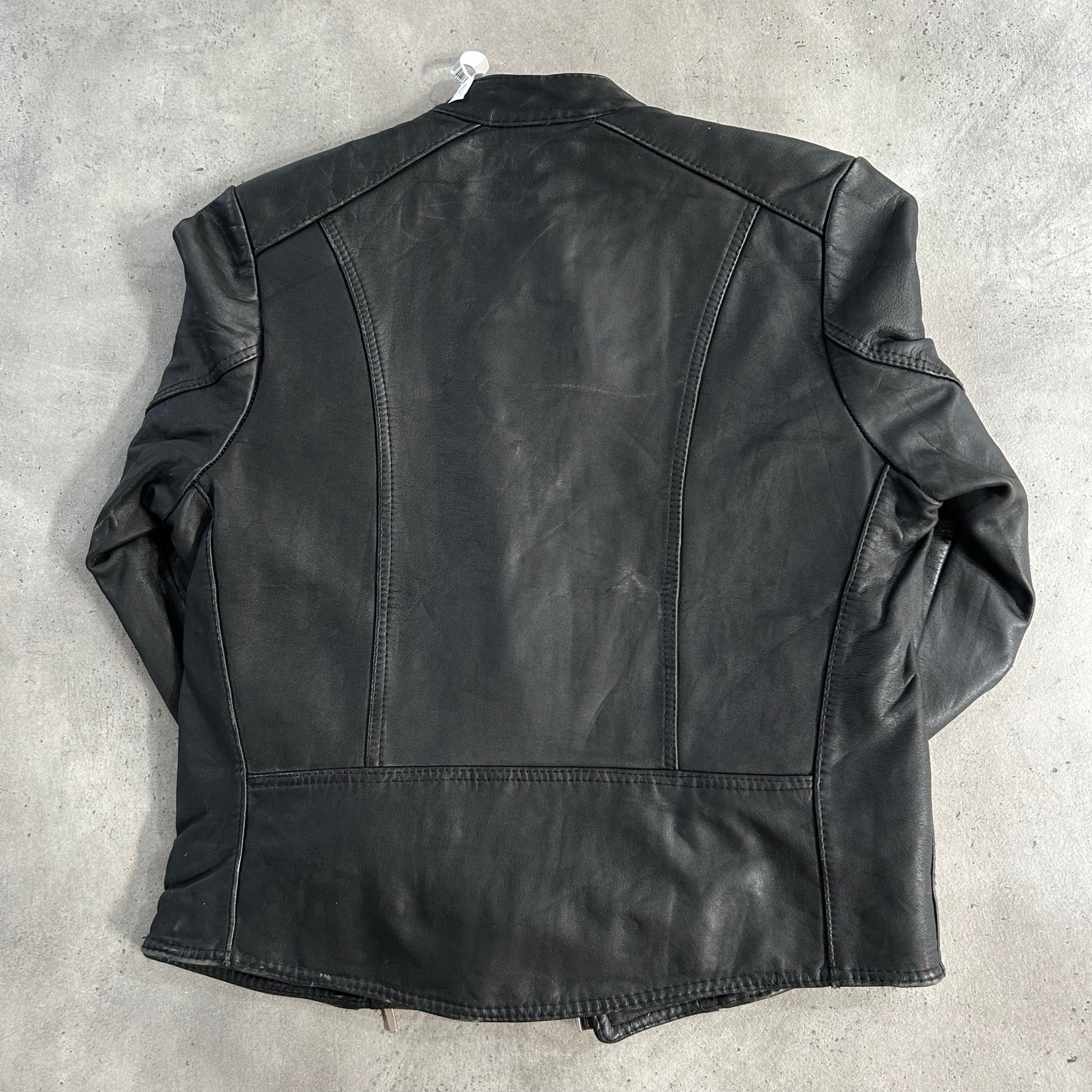 Vintage Double Rider Leather Jackets
