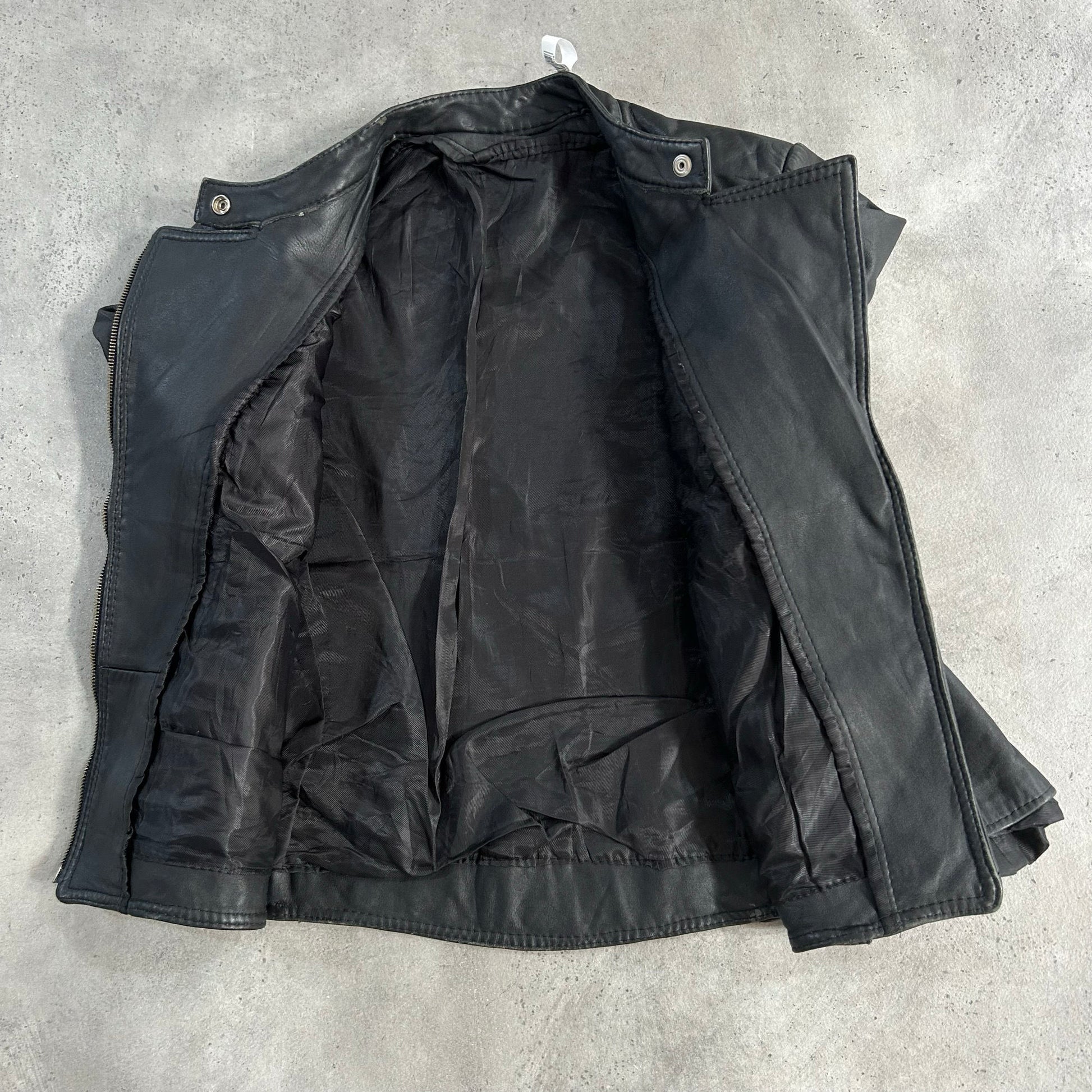 Vintage Double Rider Leather Jackets