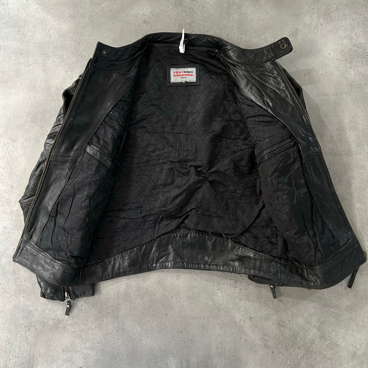 Vintage 70s-90s Motorcycle Leather Jackets