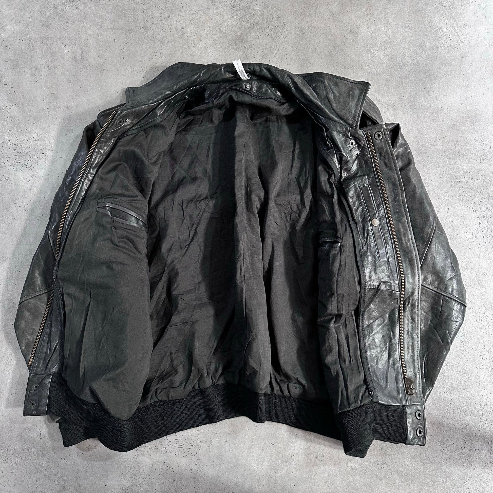 Vintage Military A-2 Leather Jackets