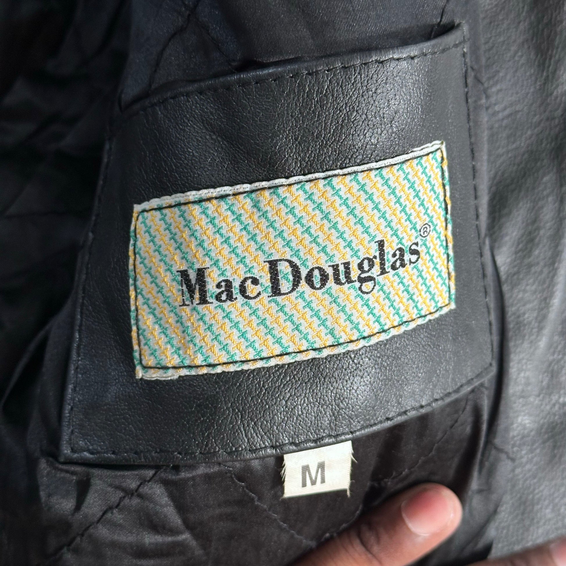 Vintage 70s-90s Double Rider Leather Jackets