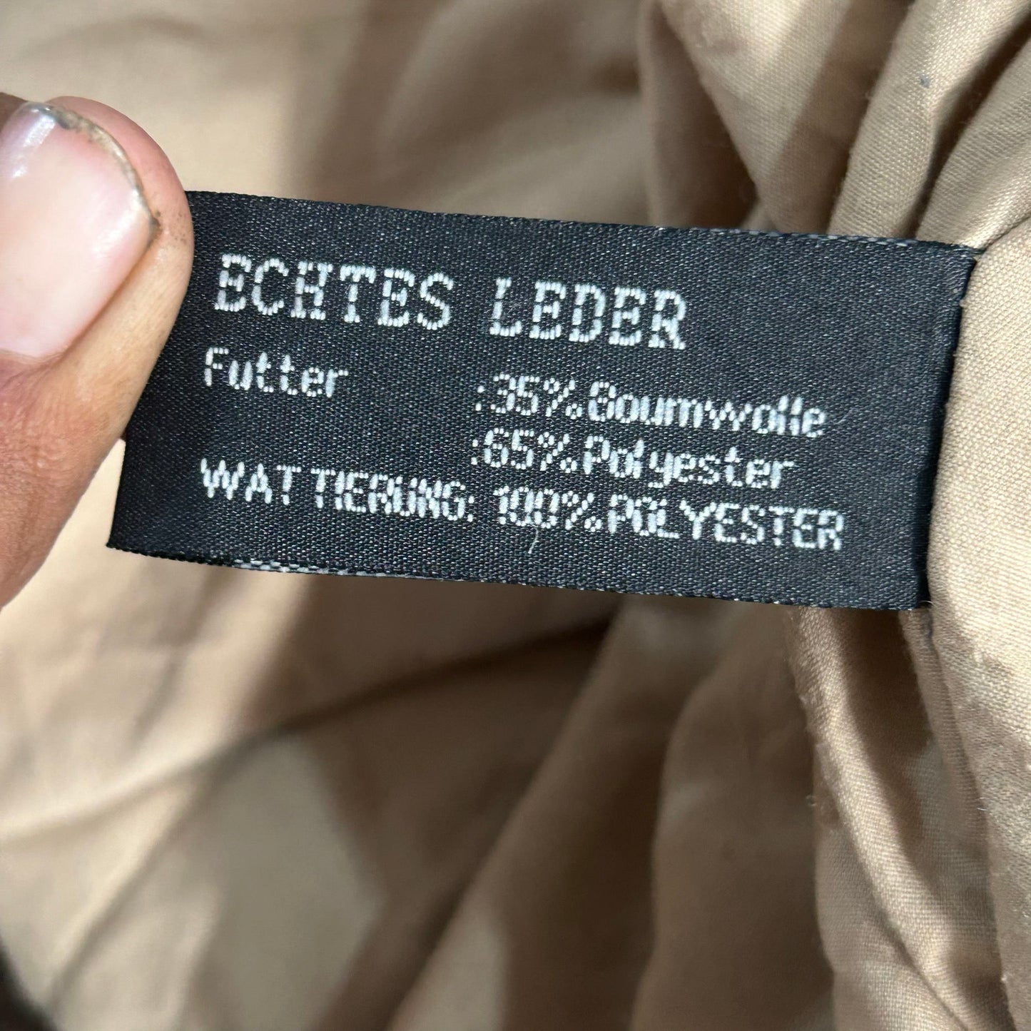 Vintage 70s-90s Military Flight Leather Jackets