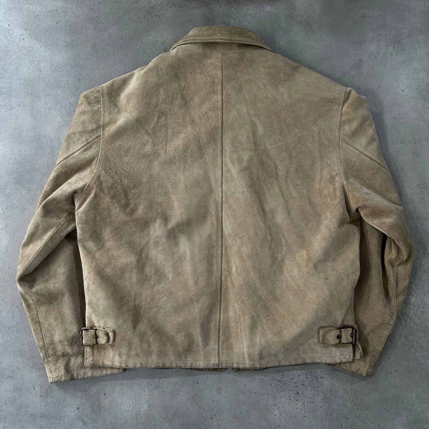 Vintage 70s-90s Italy Leather Jackets