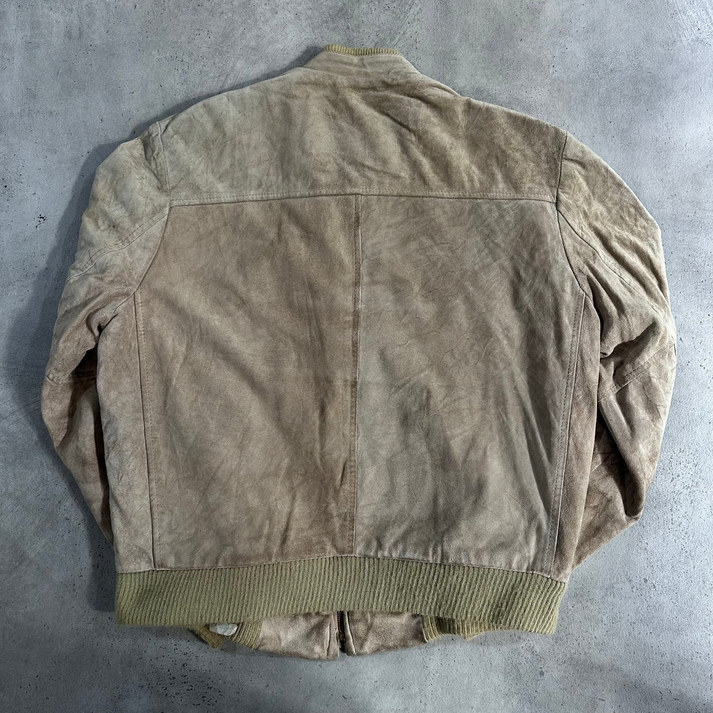 Vintage 70s-90s USA Flight Leather Jackets